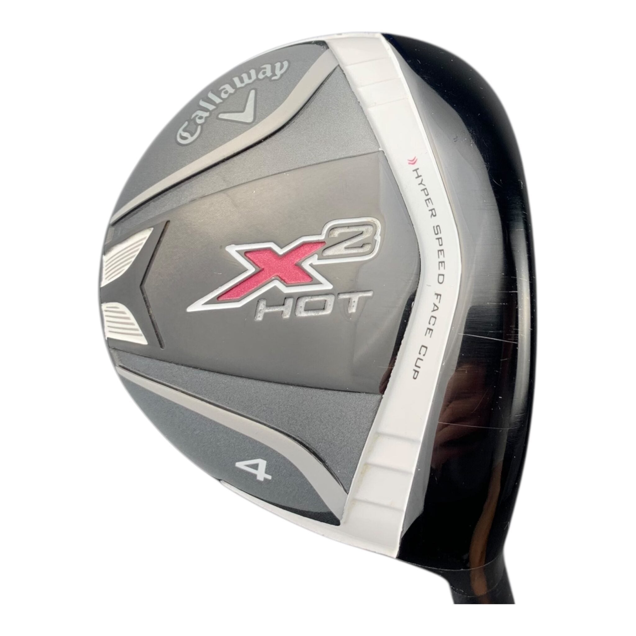 Callaway X2 Hot Fairway Wood / Flex Ladies / Graphite / #3/19
