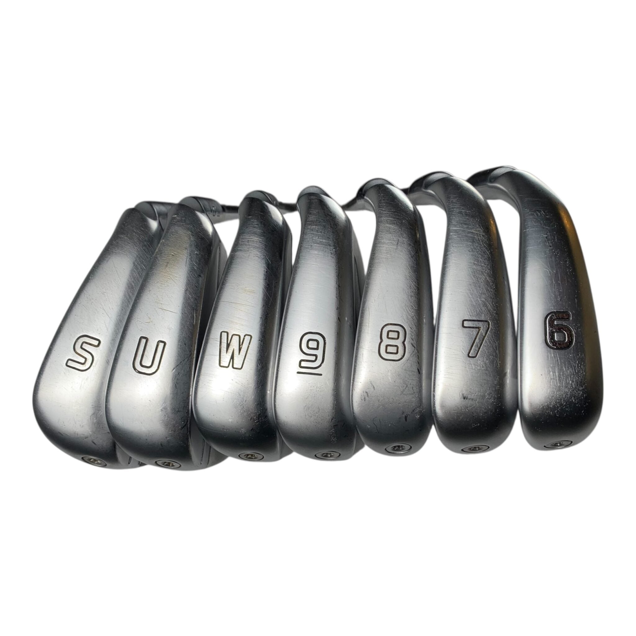 PING G700 Iron Set / Flex Regular / 6-S + U / Steel