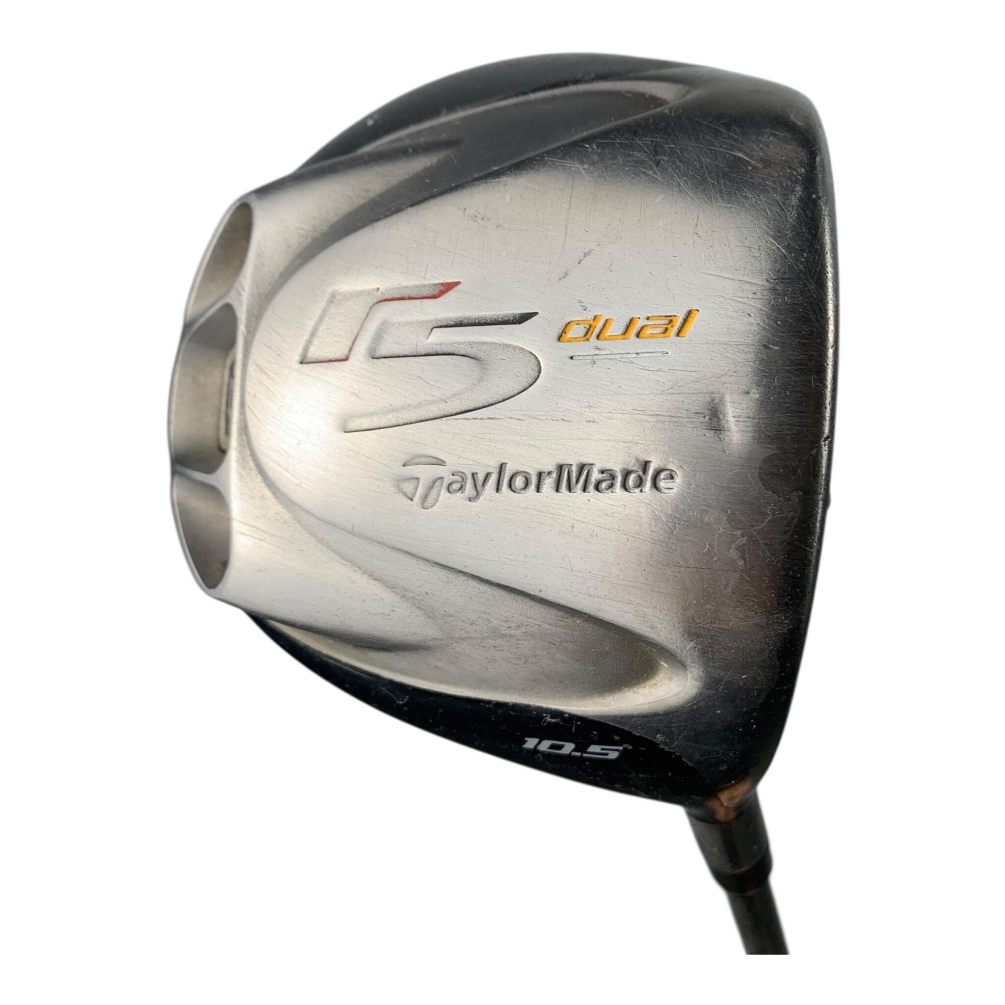 TaylorMade R5 Doppio Driver / Flex Regular / Loft 10,5