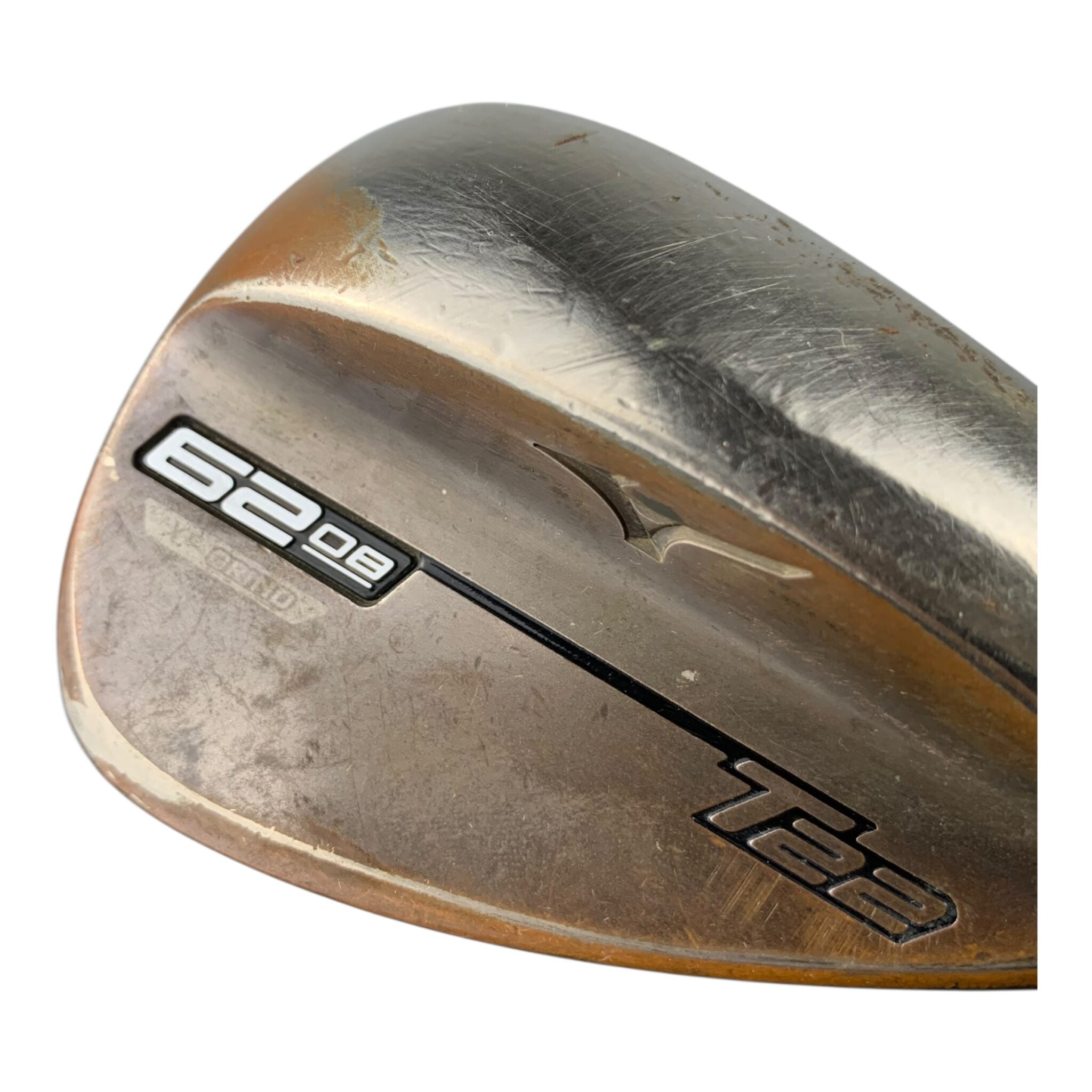 Mizuno T22 Wedge / Steel / #62/08