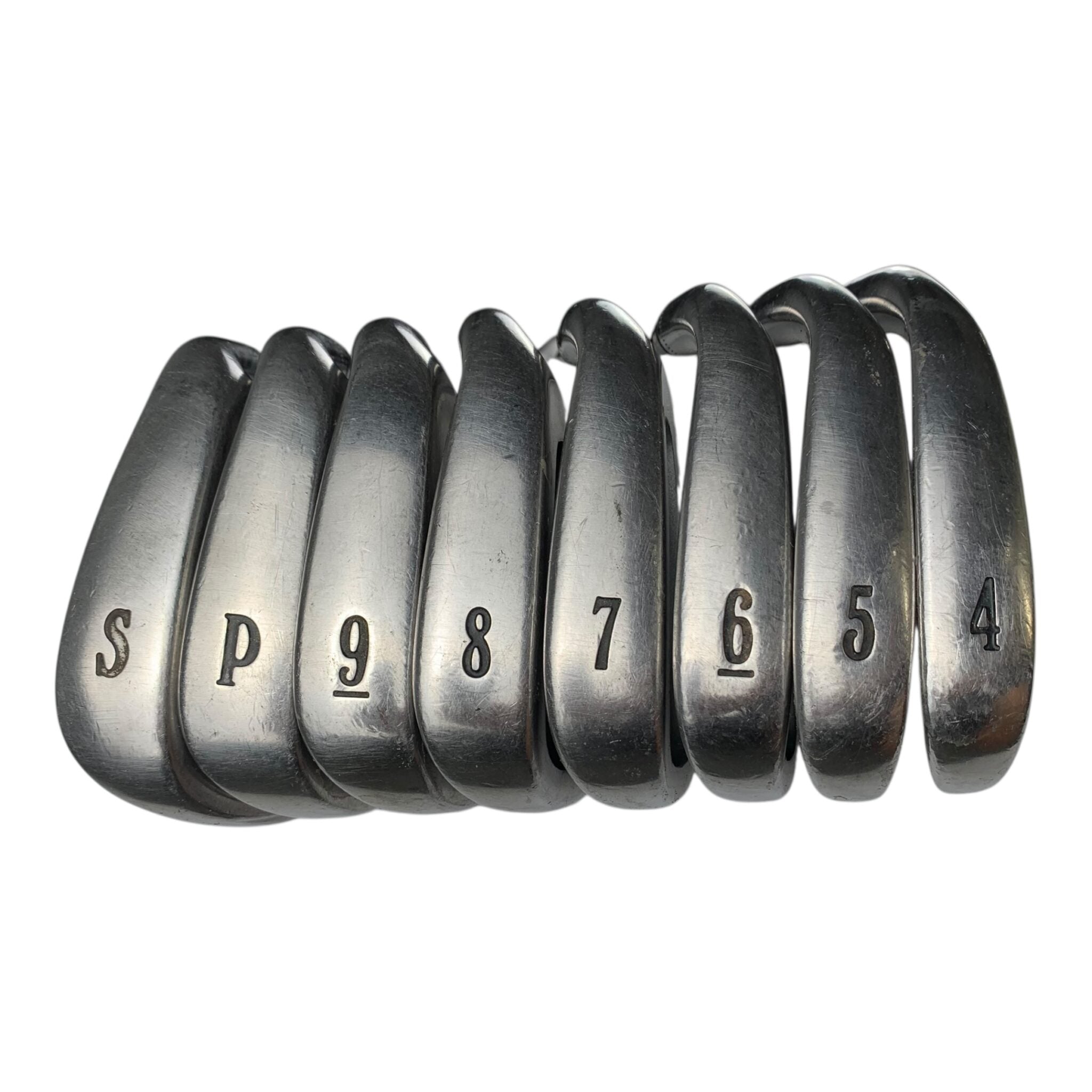 Ben Hogan BH-5 Jernsæt / Flex Regular / 4-SW / Grafit