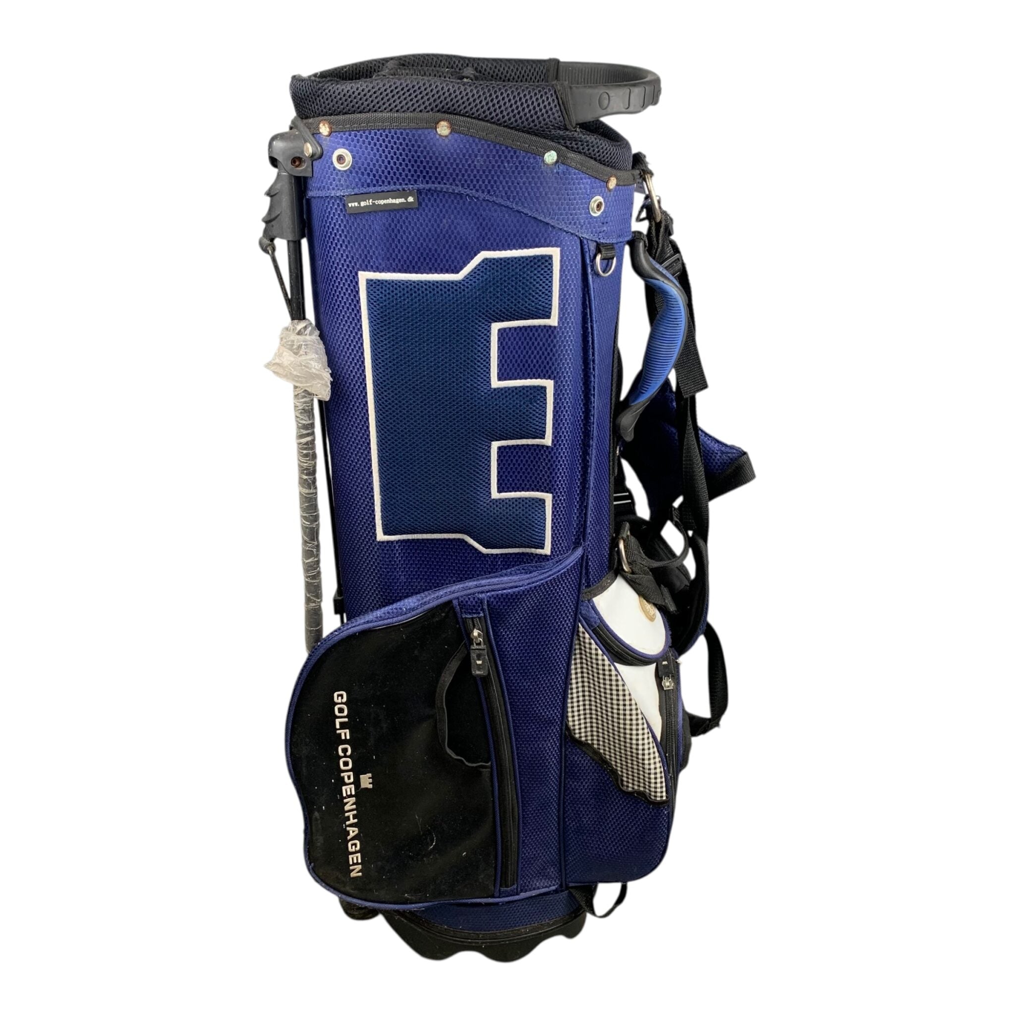 Golf Copenhagen Standbag / Blue / 6-Room