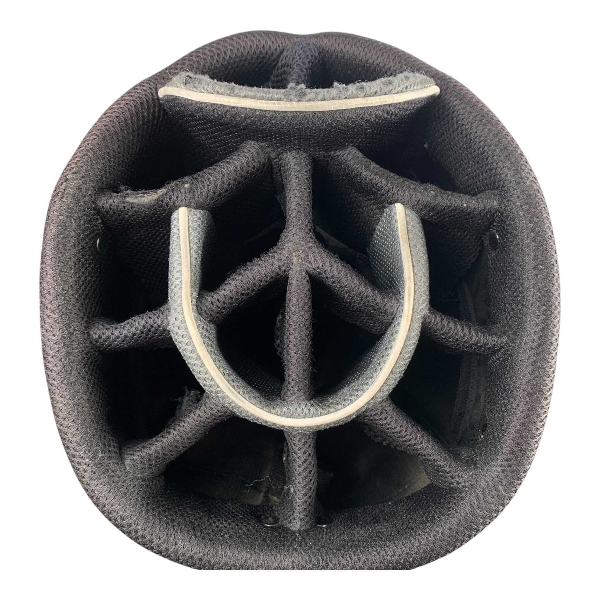 Mizuno Aerolite Bag / Grijs/Paars / 14 Vak