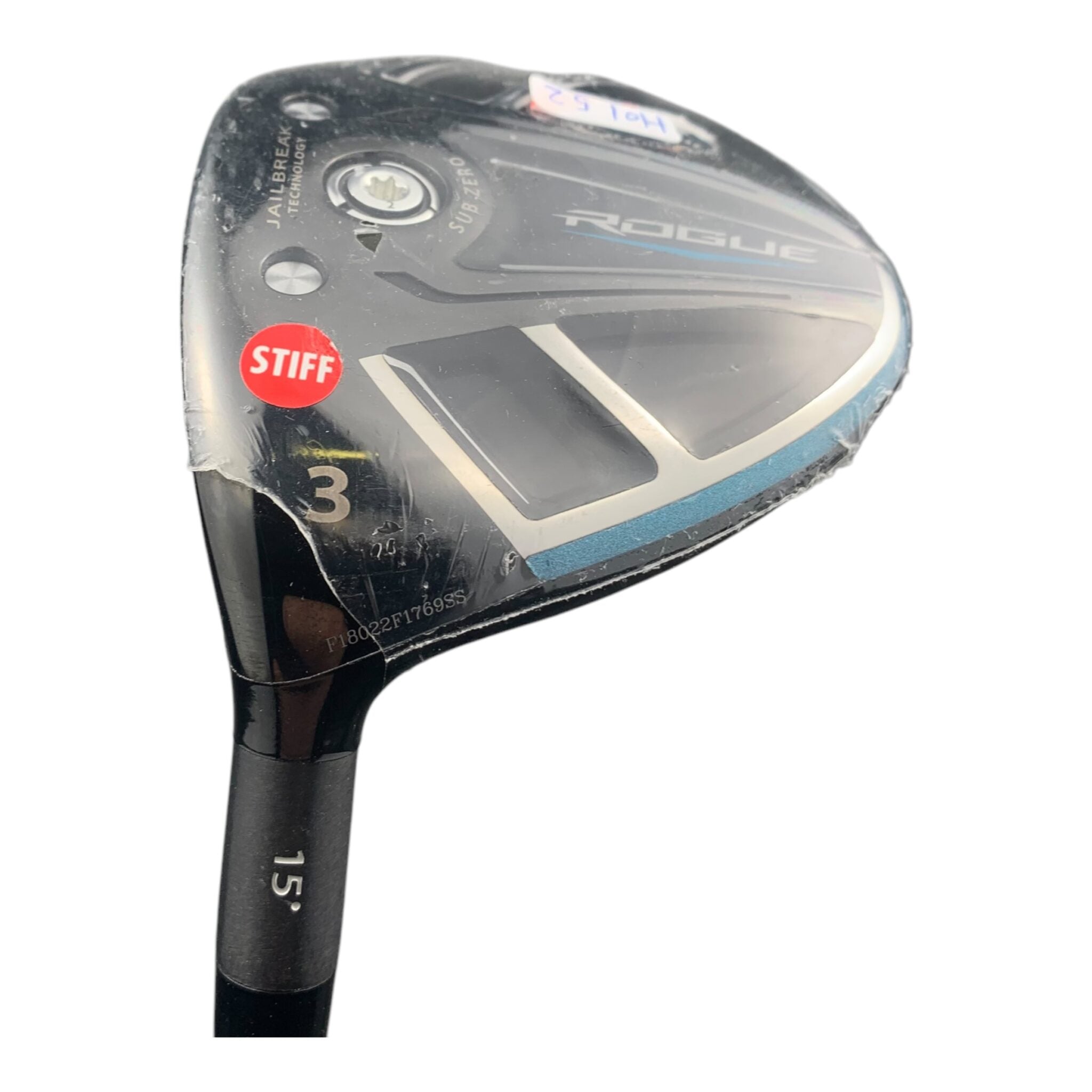 Callaway Rogue Fairway Wood / Flex Stiff / Graphite / #3/15 - Gaucher