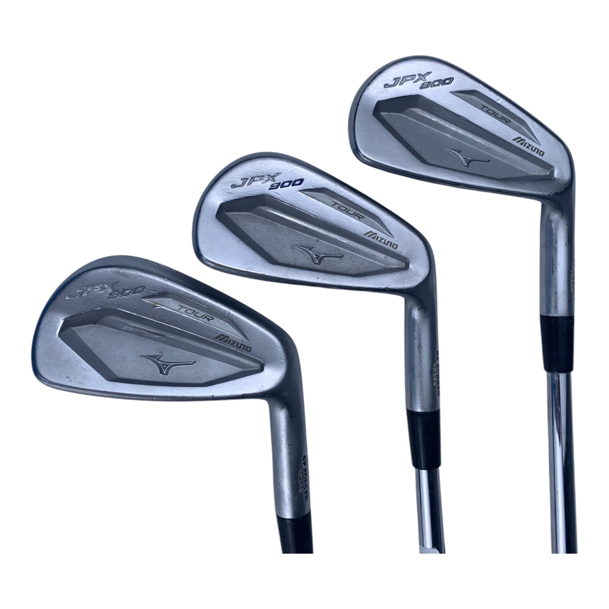 Mizuno JPX900 Tour iron set / Flex Stiff / 6-PW / Steel
