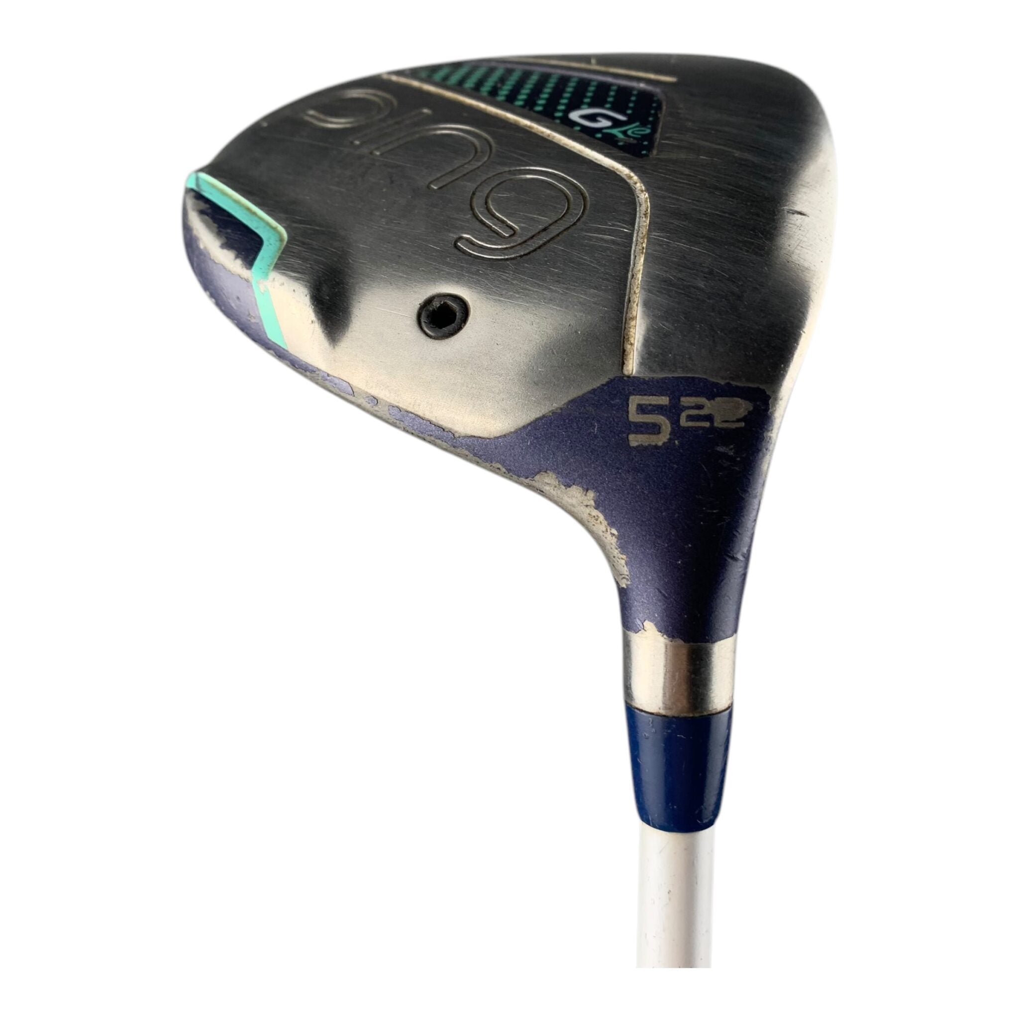 PING G Le Fairway Wood / Flex Ladies / Graphit / #5/22