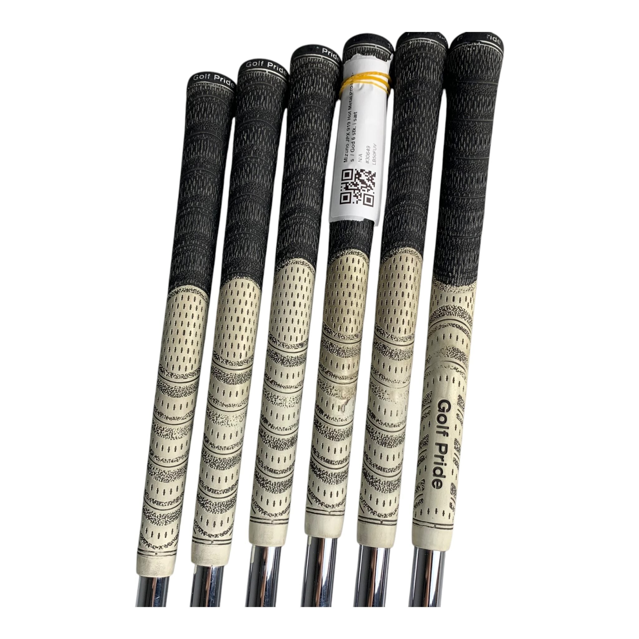 Mizuno JPX 919 Hot Metal Pro iron set / Flex Regular / 5-PW / Steel
