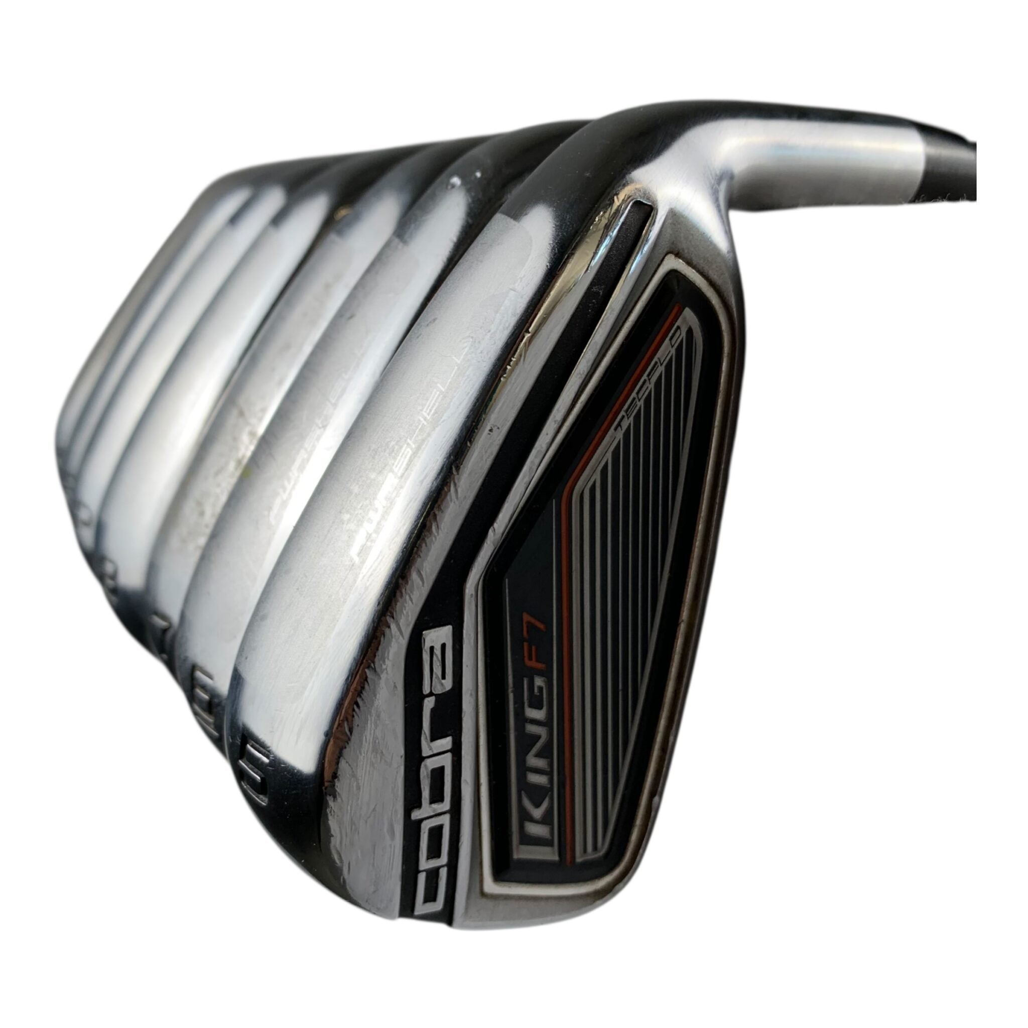 Cobra Re F7 Set di ferri / Flex A-flex /6-SW+GW/ Grafite