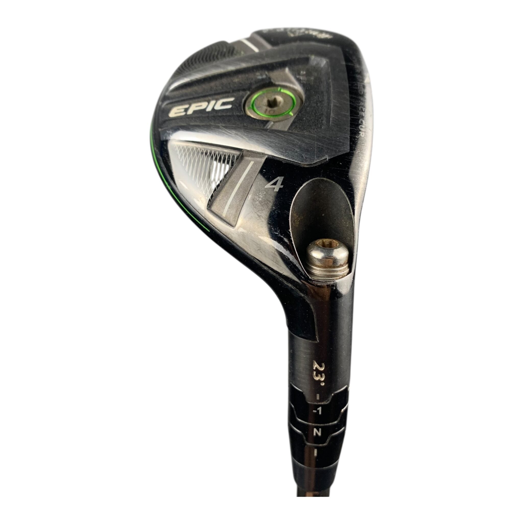Callaway Epic Hybrid / Flex Regular / Graphite / #4/23