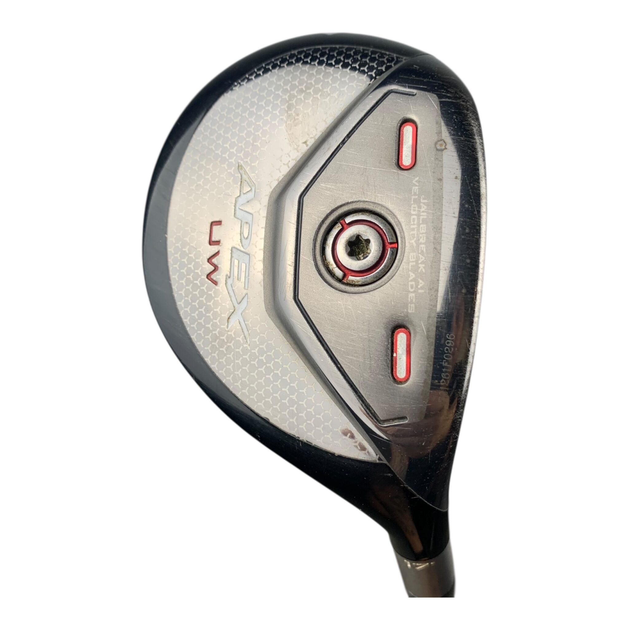 Callaway Apex UW Hybrid / Flex X-Stiff / Graphite / #2/17