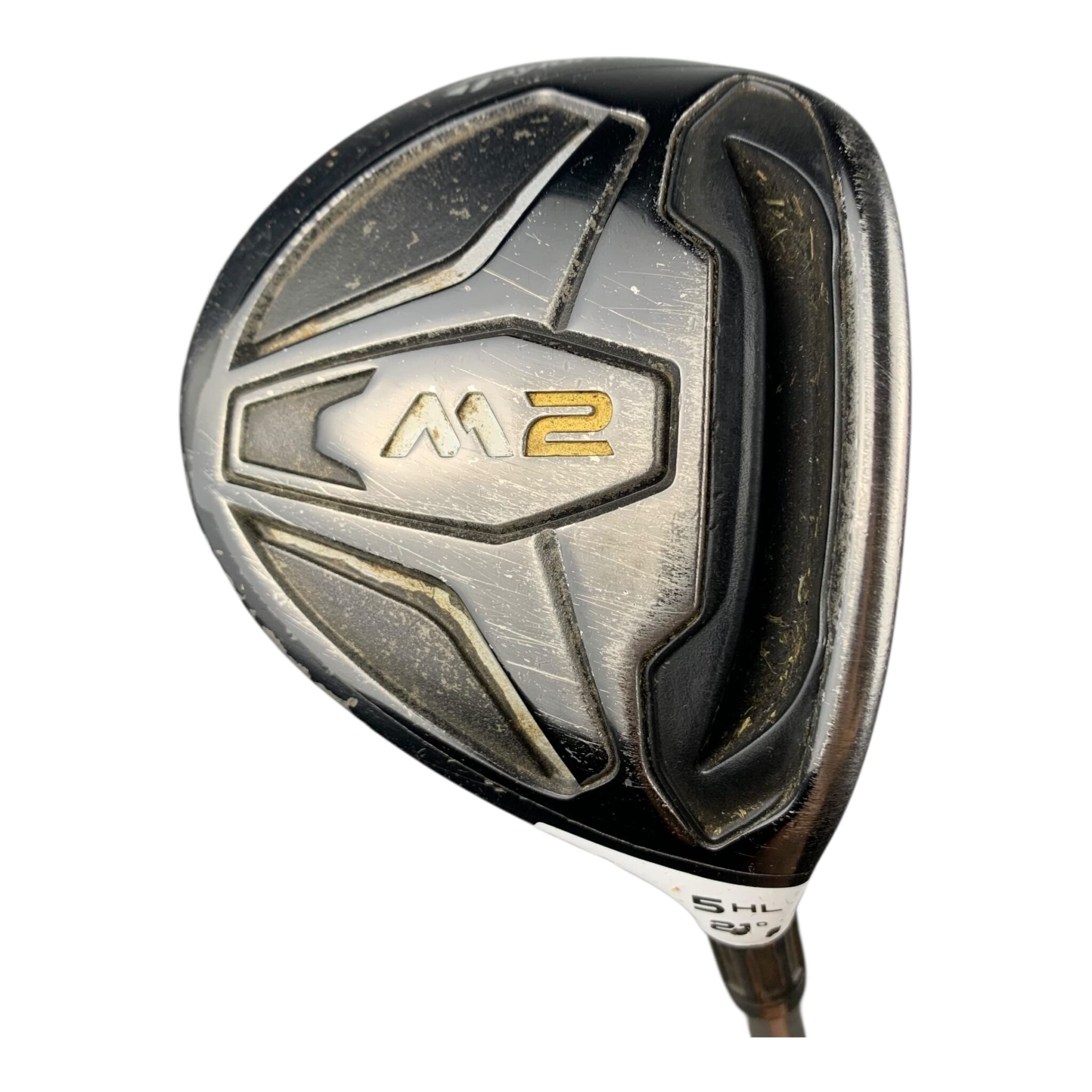 TaylorMade M2 2017 Fairway Wood / Flex Ladies / Graphite / #5/21