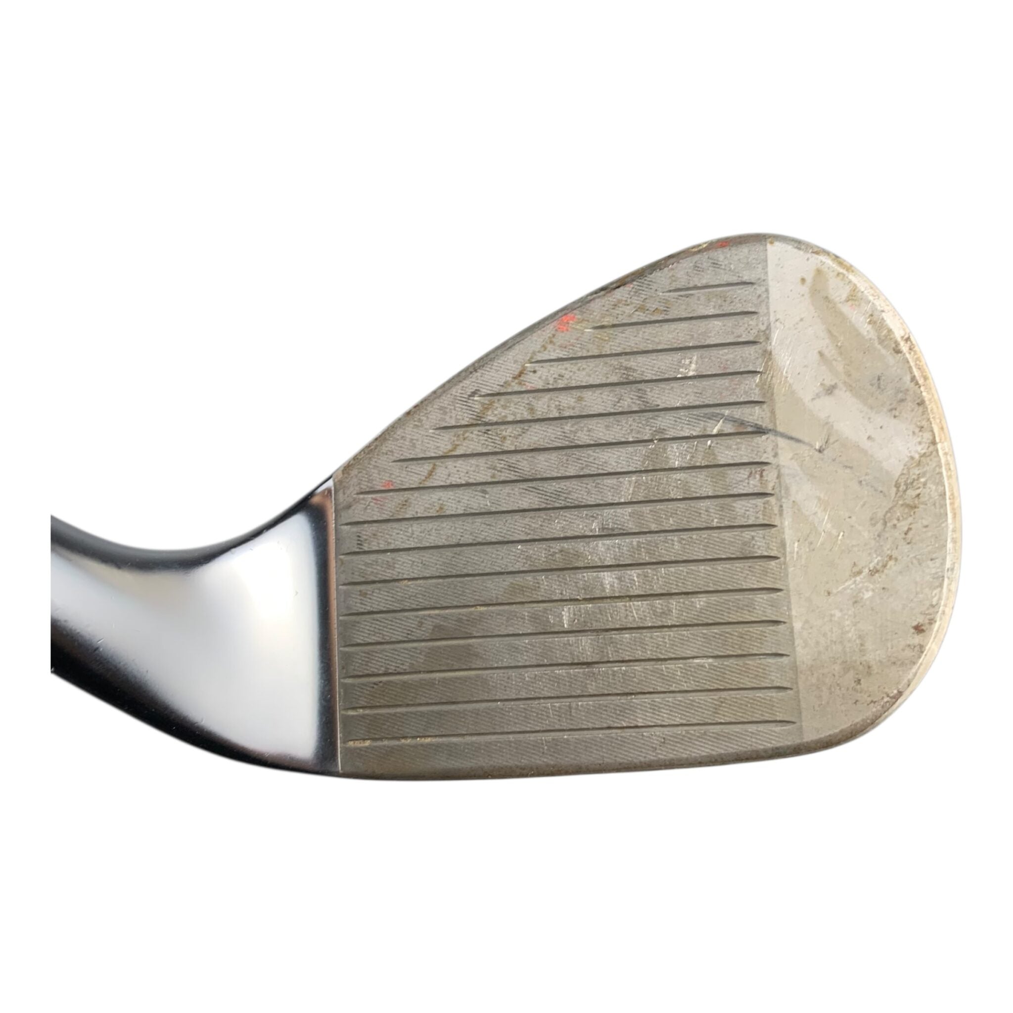 Callaway Mascelle crude Wedge / Acciaio / #56/10 Sinistra