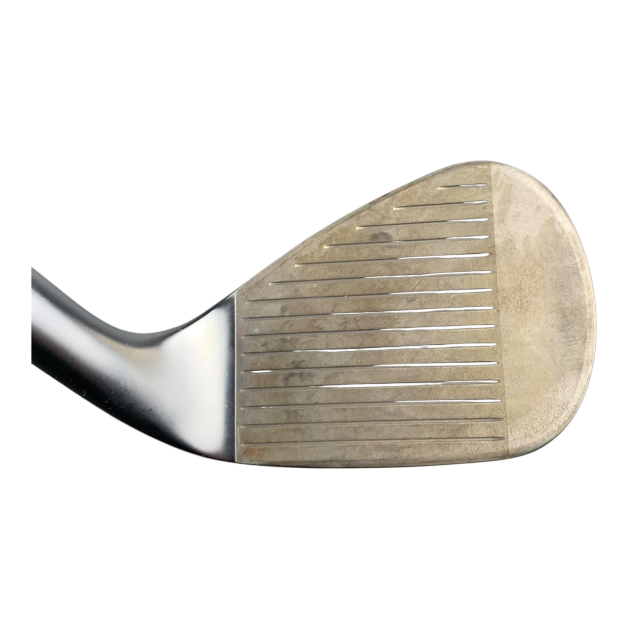 Callaway Jaws raw Wedge / Steel / #52/10 Left