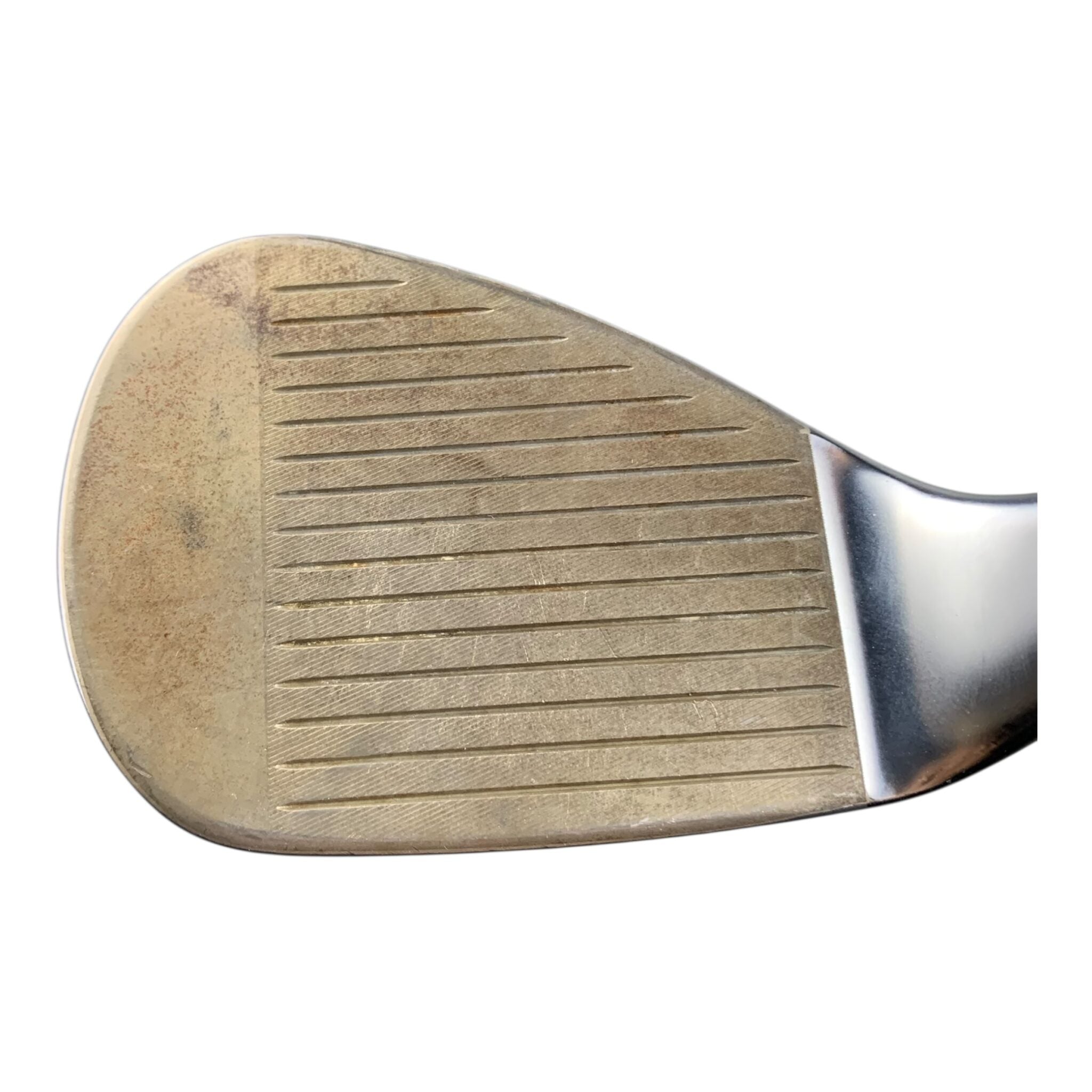 Callaway Jaws raw Wedge / Steel / #60/10
