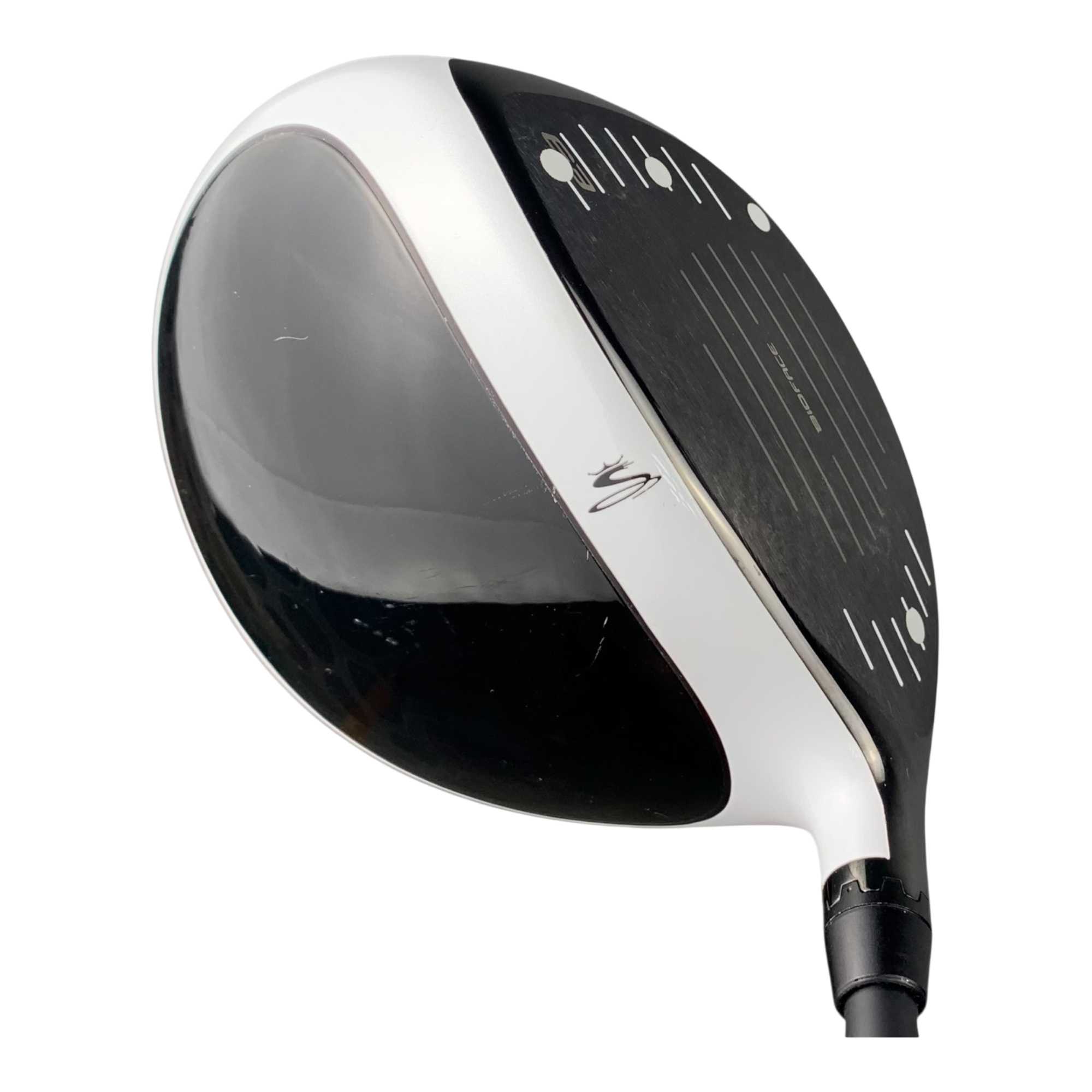 Cobra Biocell PLus Driver / Flex A-flex / Loft 9,5 Venstre galleri billede 2 - brugt golf udstyr i god stand