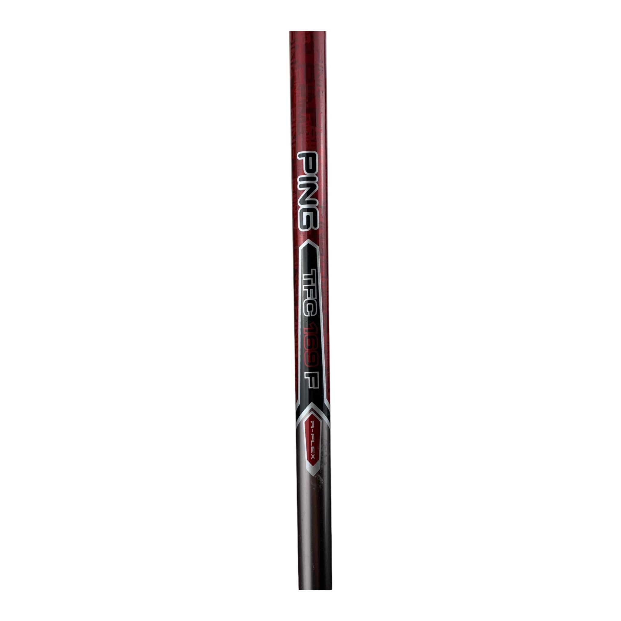 Ping G20 Fairway Wood / Flex Regular - Graphite / #7/21