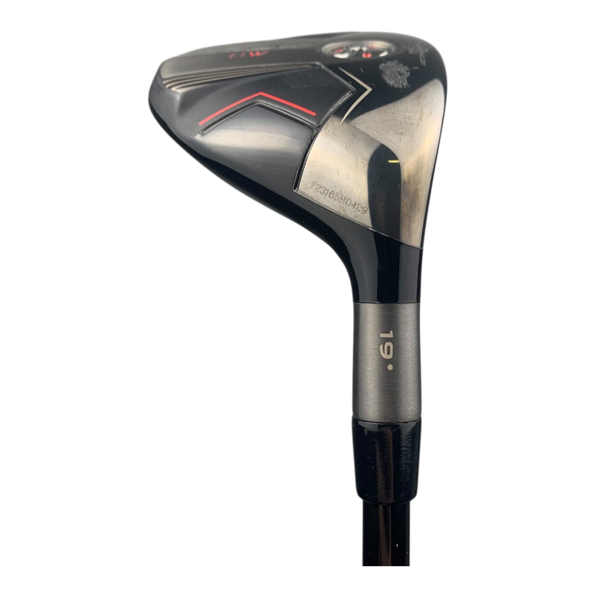 Callaway Apex UW Hybrid / Flex Stiff / Graphit / #3/19