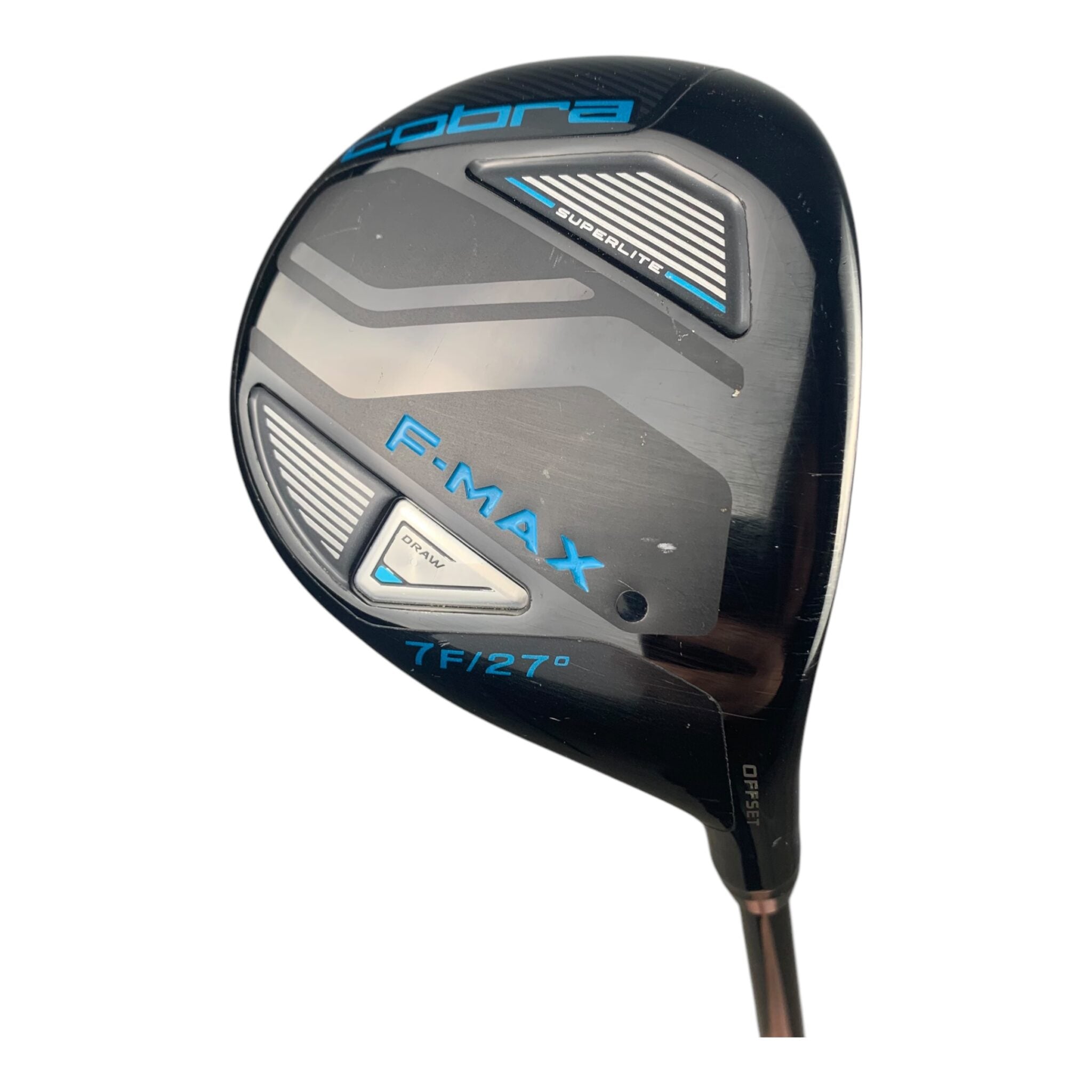Cobra F-max Fairway Wood / Flex Ladies / Grafite / #7/27