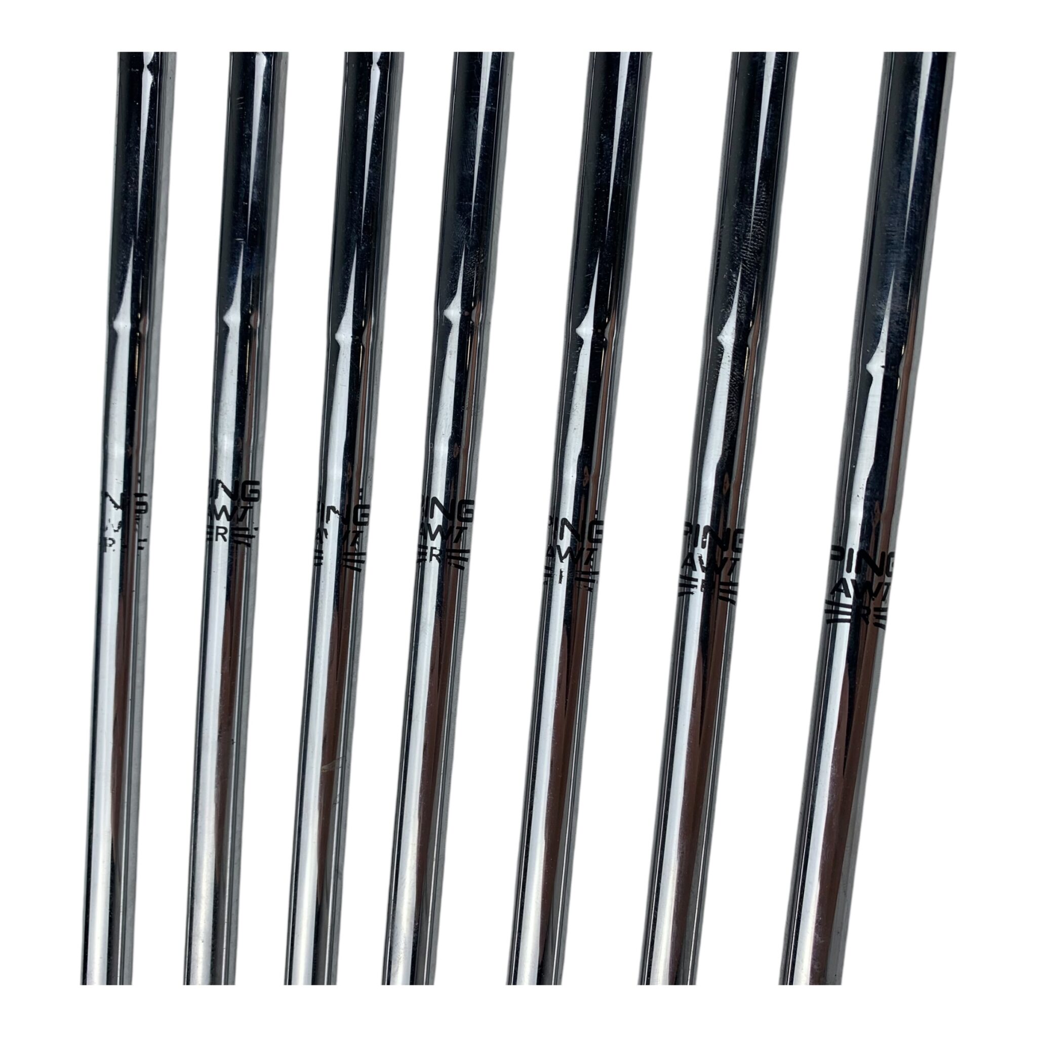 PING I15 Iron set / Flex Regular / 4-SW / Steel