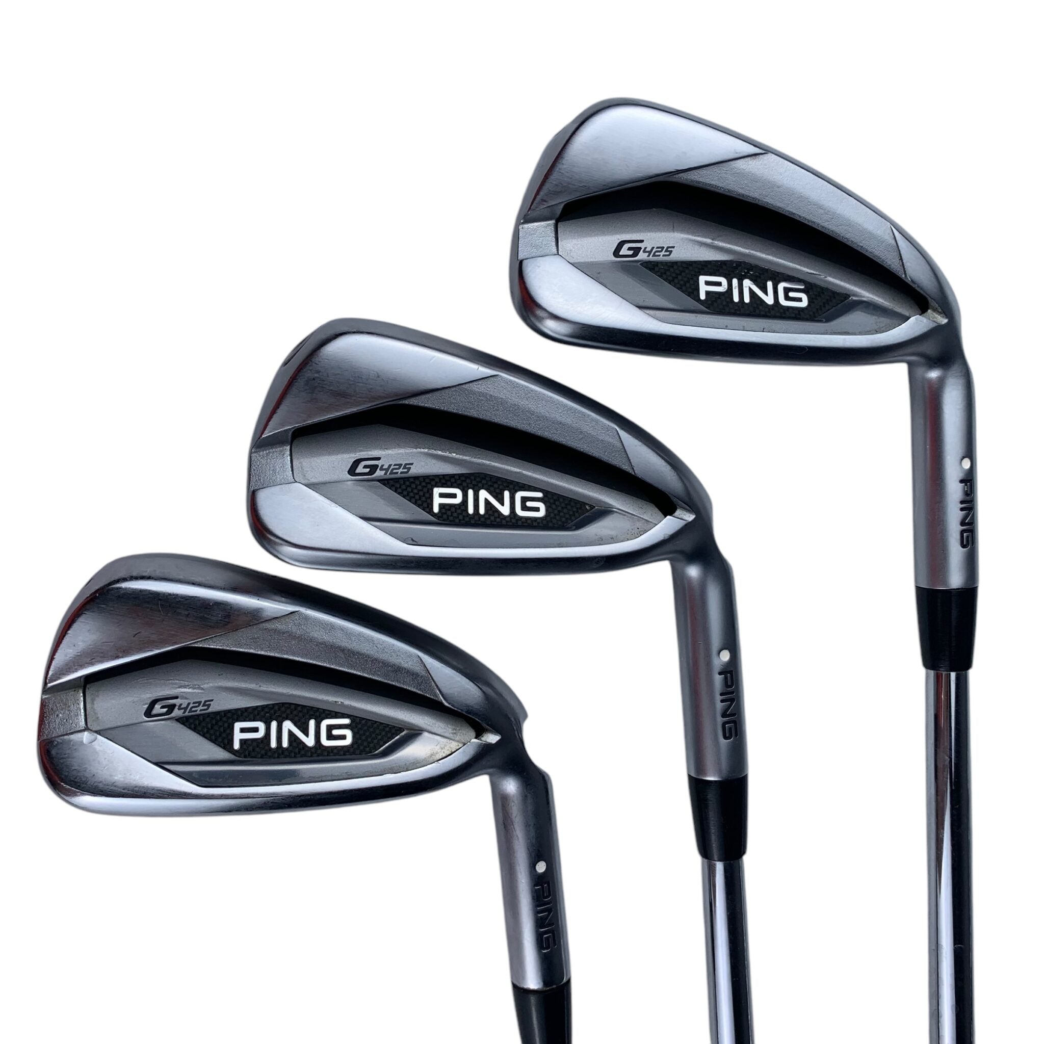 PING G425 Iron Set / Flex Regular / 5-PW / Steel