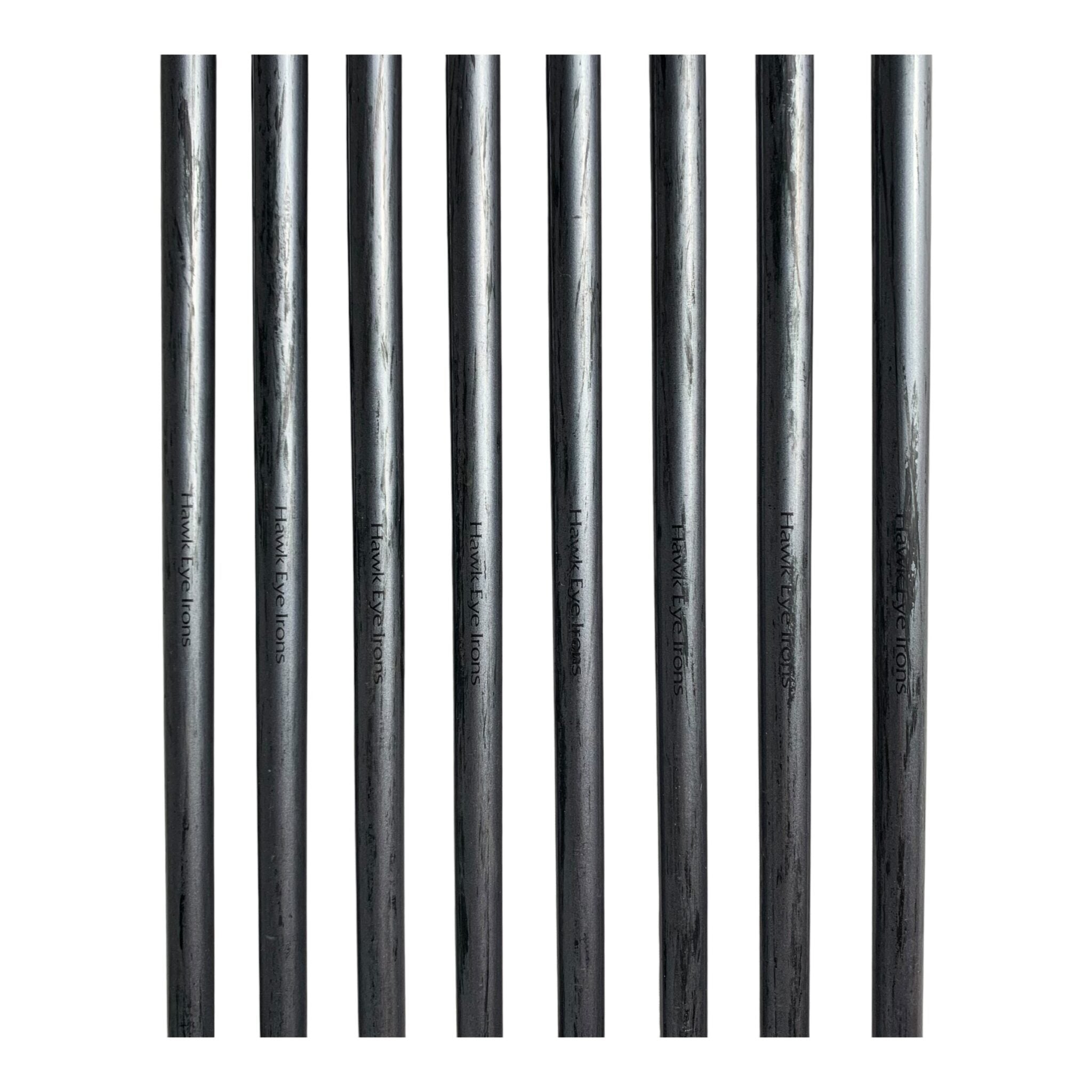 Callaway Hawk Eye Titanium Iron Set / Flex Regular / 3-SW / Graphite