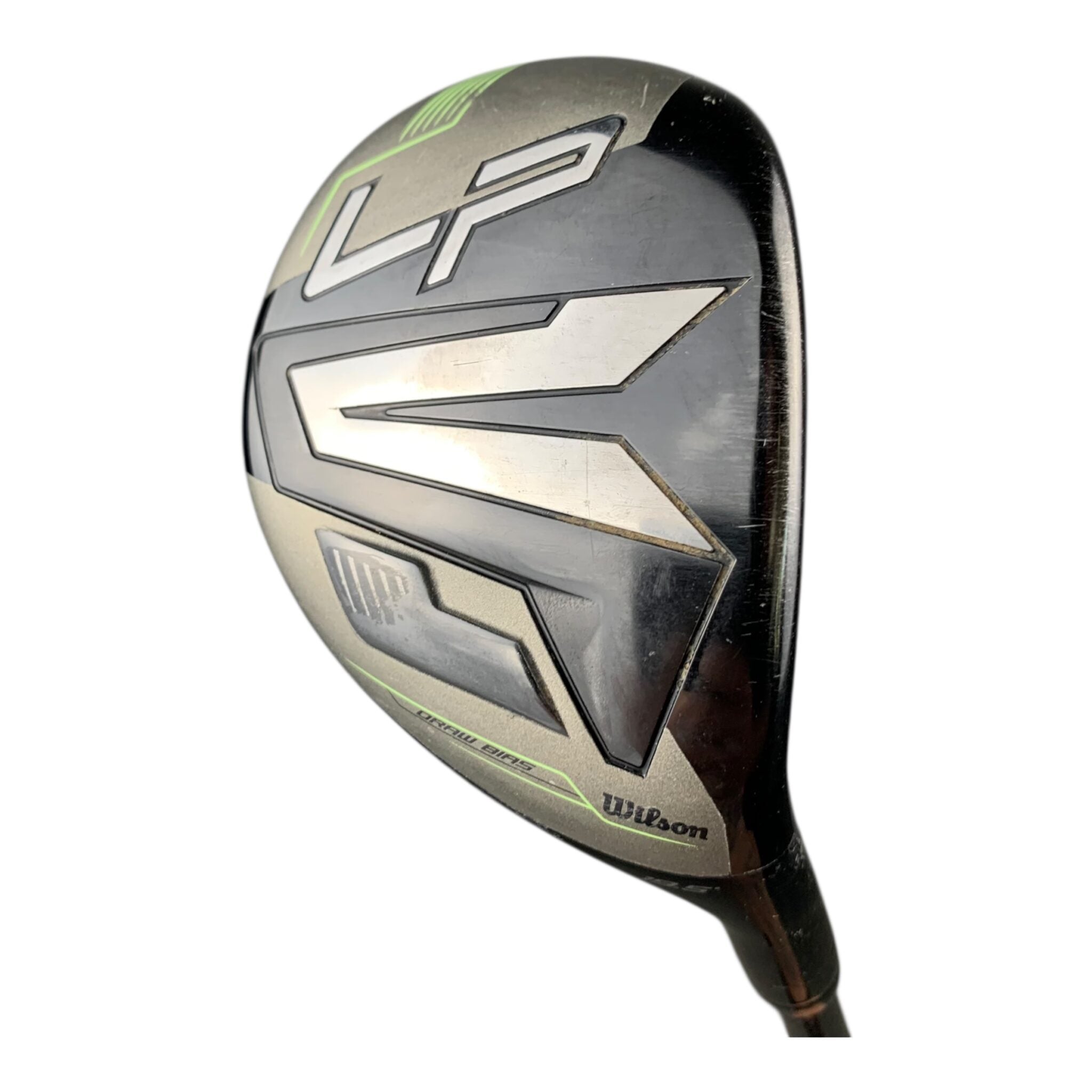 Wilson Launch Pad 2 Hybrid / Flex Regular / Graphite / #3/19.5