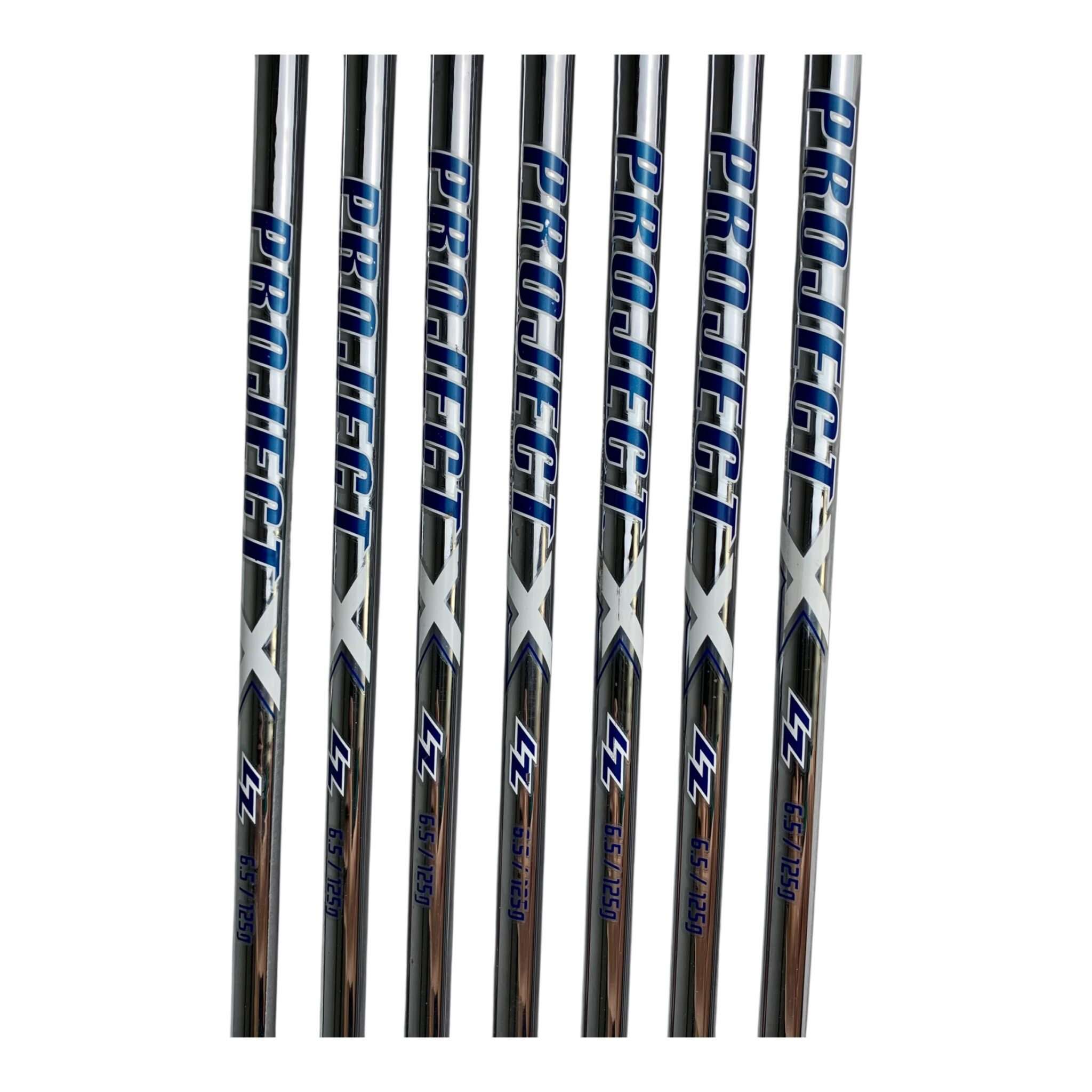 Callaway Apex Pro Forged iron set / Flex X-Stiff / 4-PW / Steel