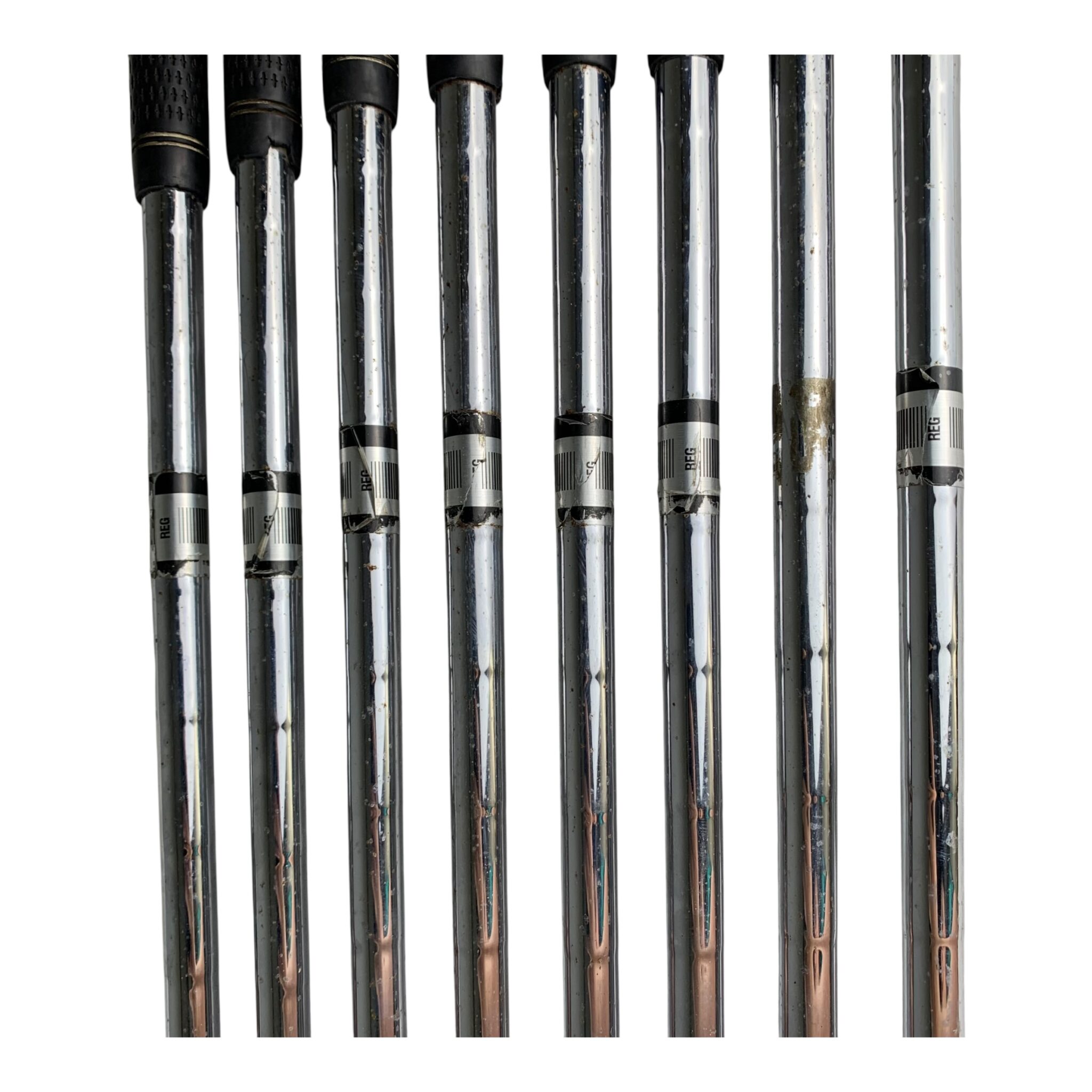 Mizuno MP-52 Iron set / Flex Stiff / 3-PW / Steel