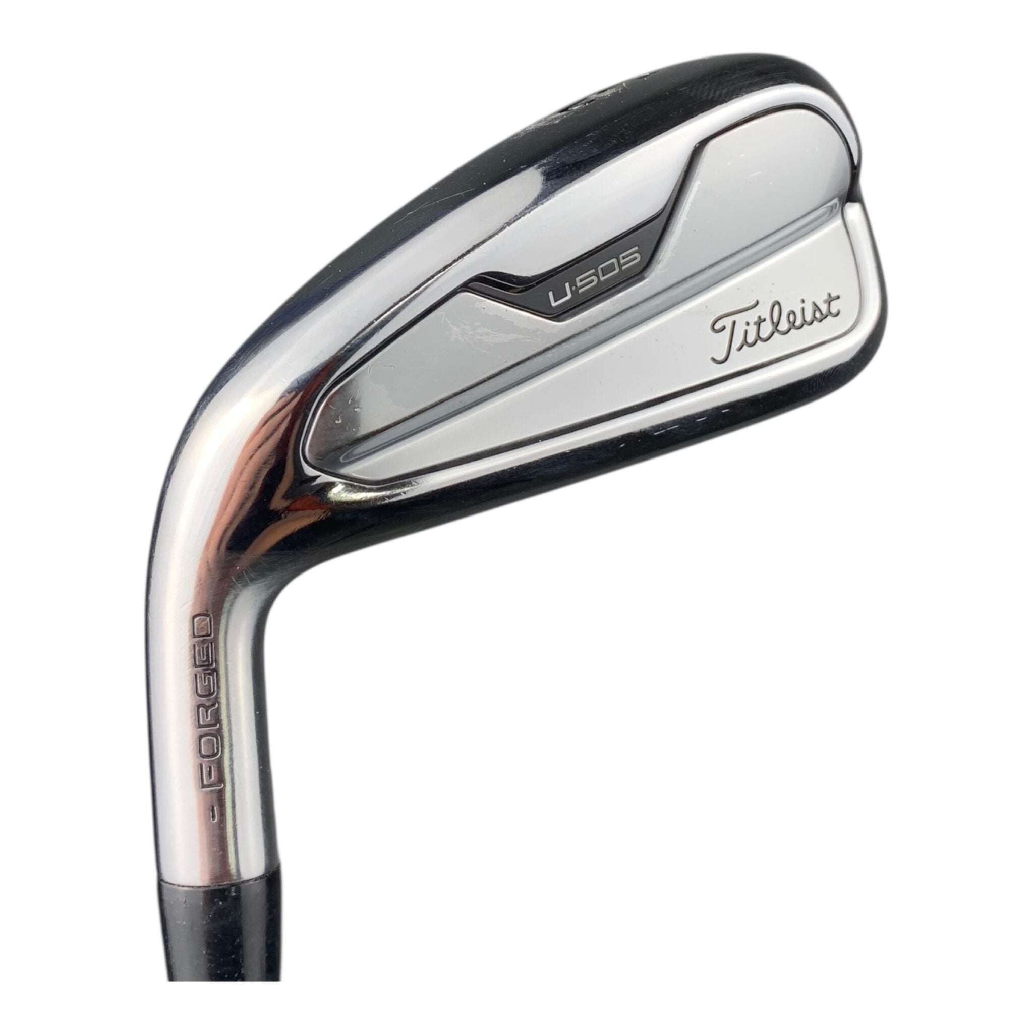Titleist U505 Driving Iron / Flex Stiff / Graphite / #3/20 - Left