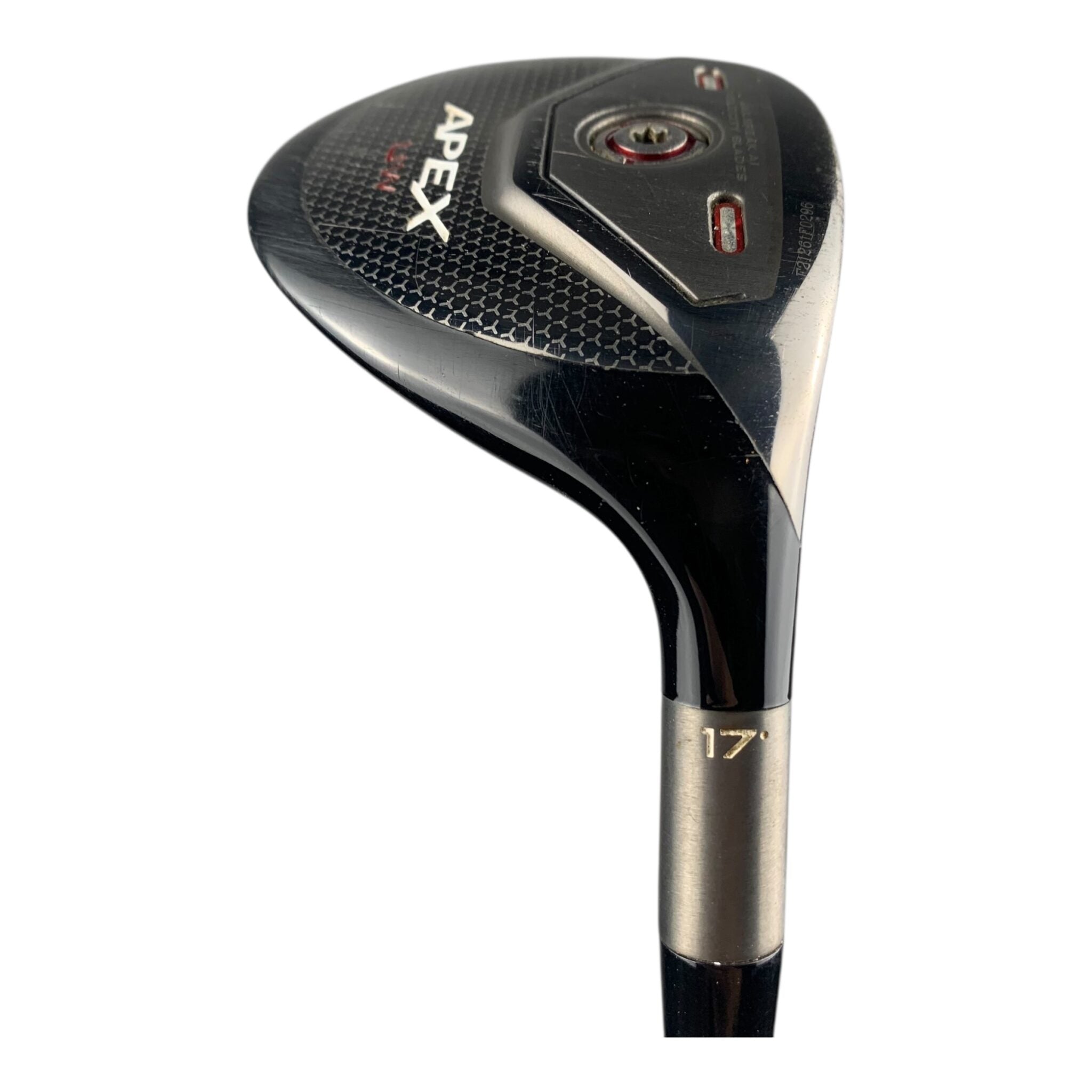 Callaway Apex UW Hybrid / Flex X-Stiff / Graphite / #2/17