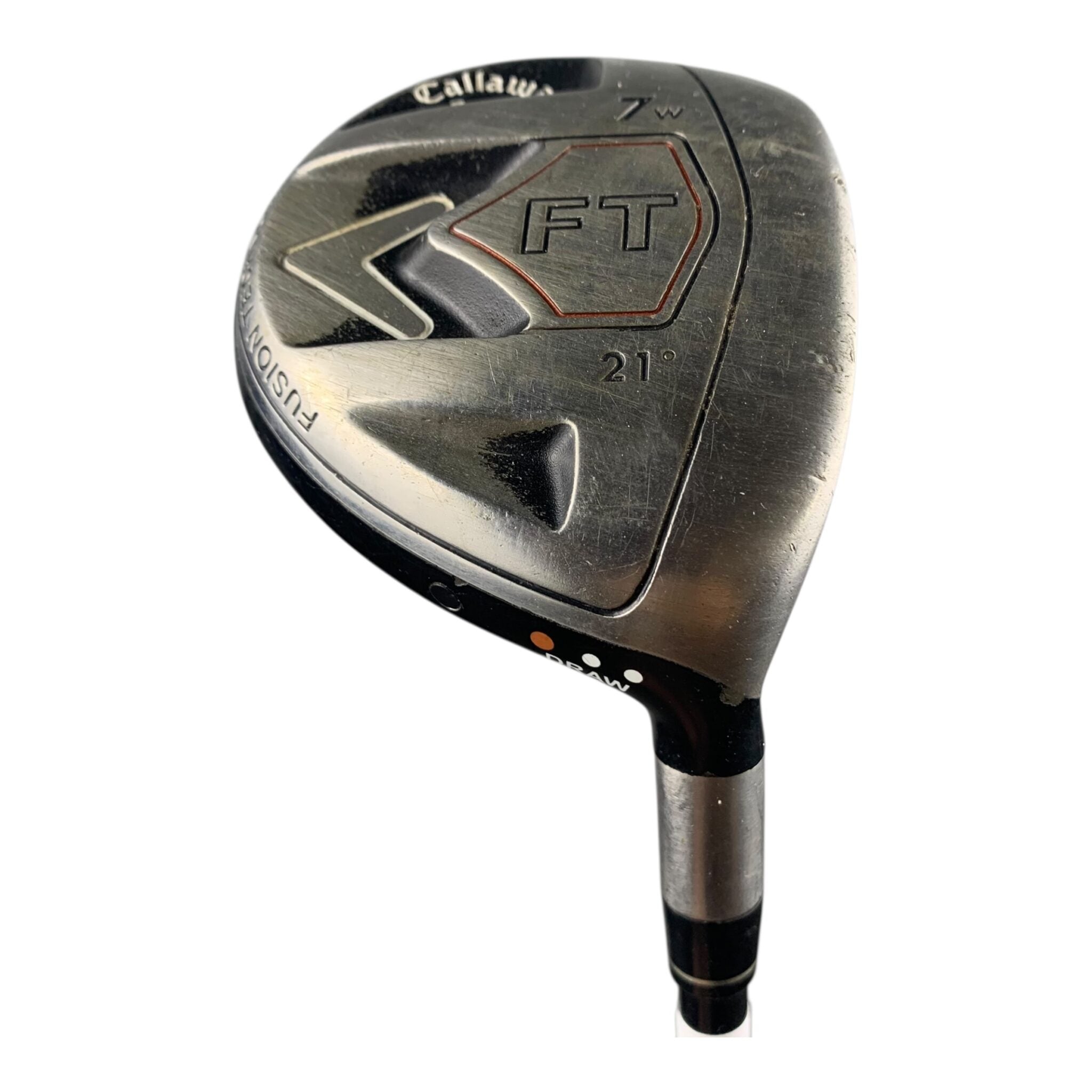 Callaway FT Fairway Wood / Flex Regular / Graphite / #7/21