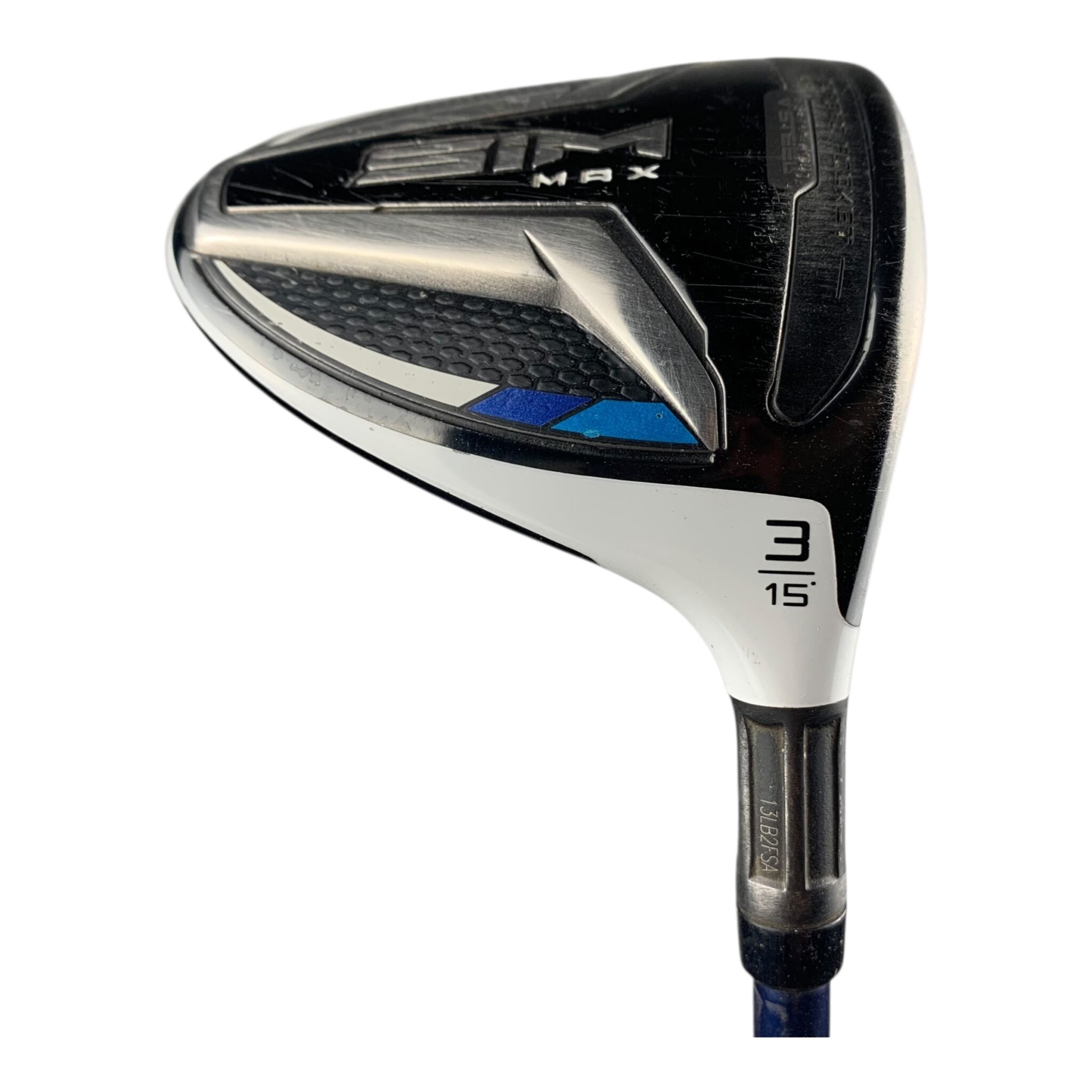 TaylorMade SIM Max Fairway Wood / Flex Regular / Graphite / #3/15