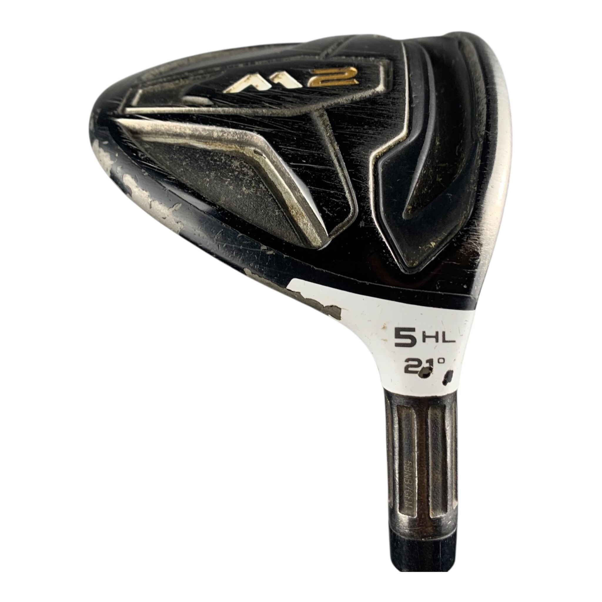 TaylorMade M2 2017 Fairway Wood / Flex Ladies / Graphite / #5/21