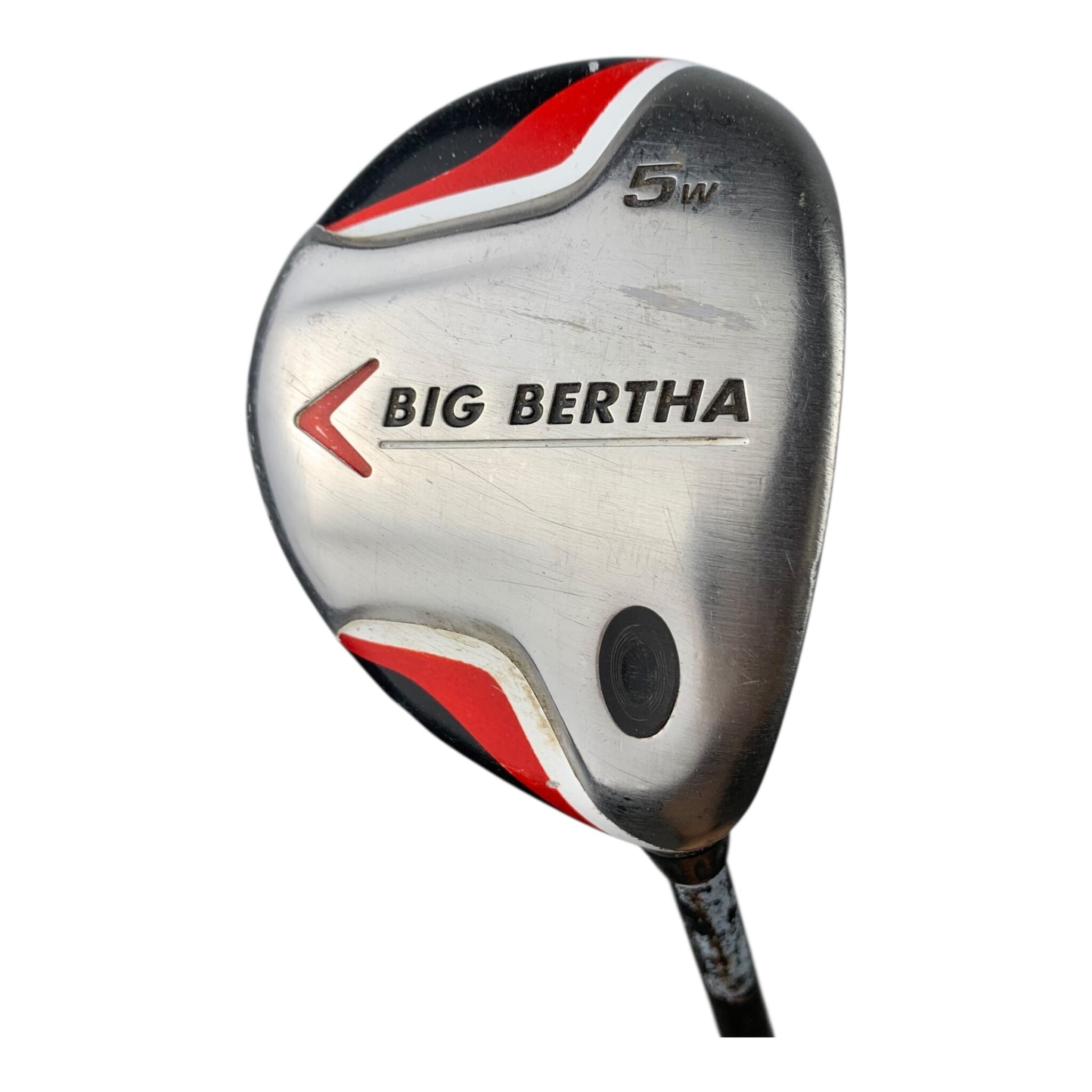 Callaway Big Bertha Fairway Wood / Flex Regular / Graphite / #5/18