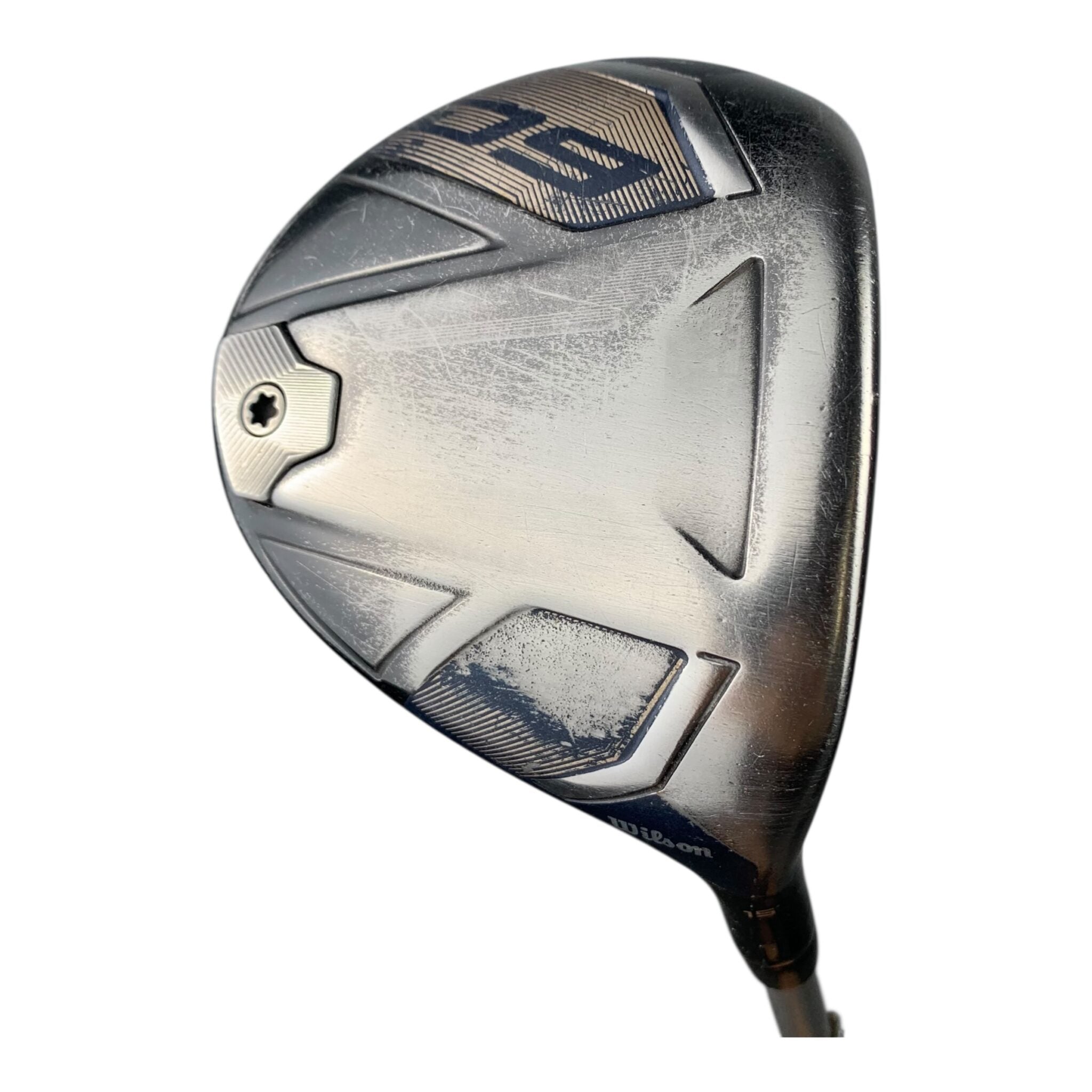 Wilson Staff D9 Fairway Wood / Flex Regular / Graphit / #3/15