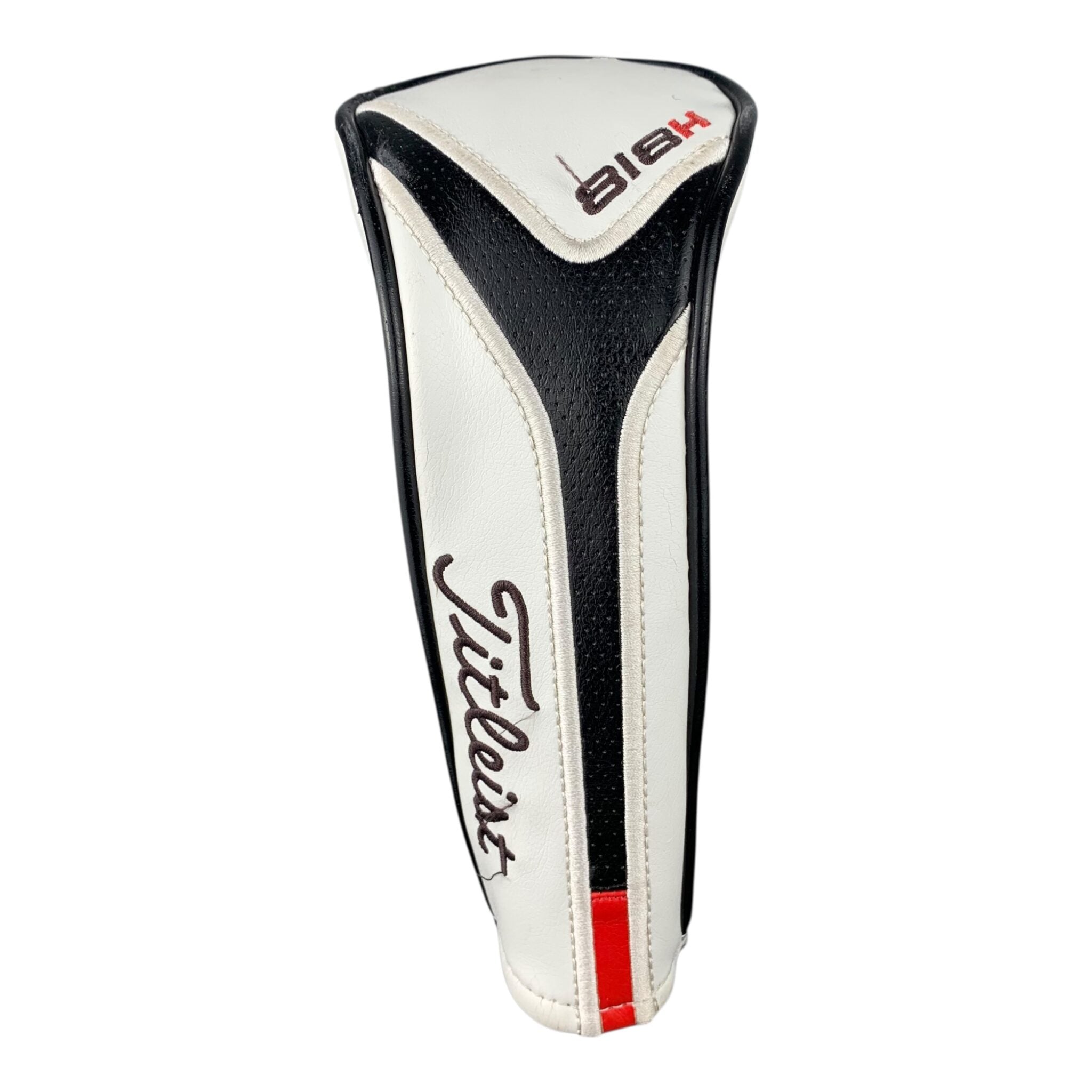Titleist 818 H1 Hybrid / Flex Stiff / Graphite / #3/19