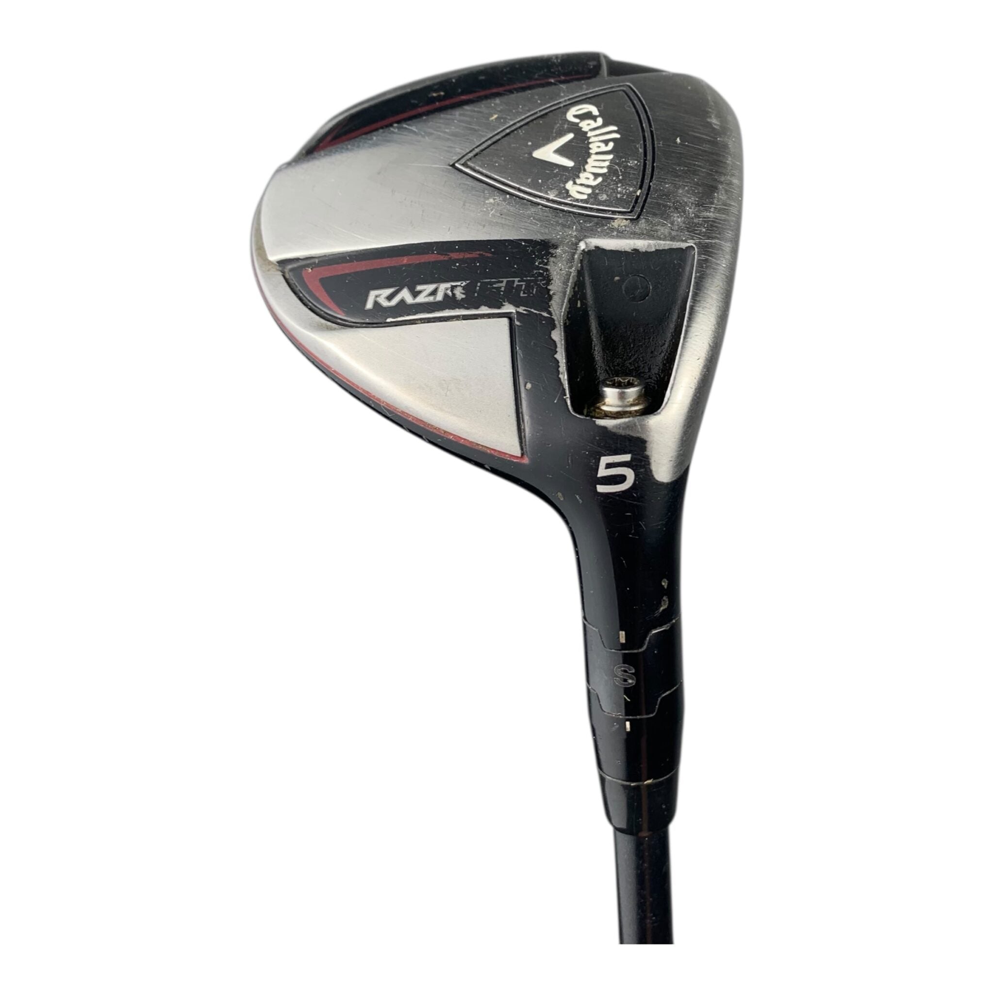 Callaway Razr Fit Fairway Wood / Flex Regular / Graphite / #5/18