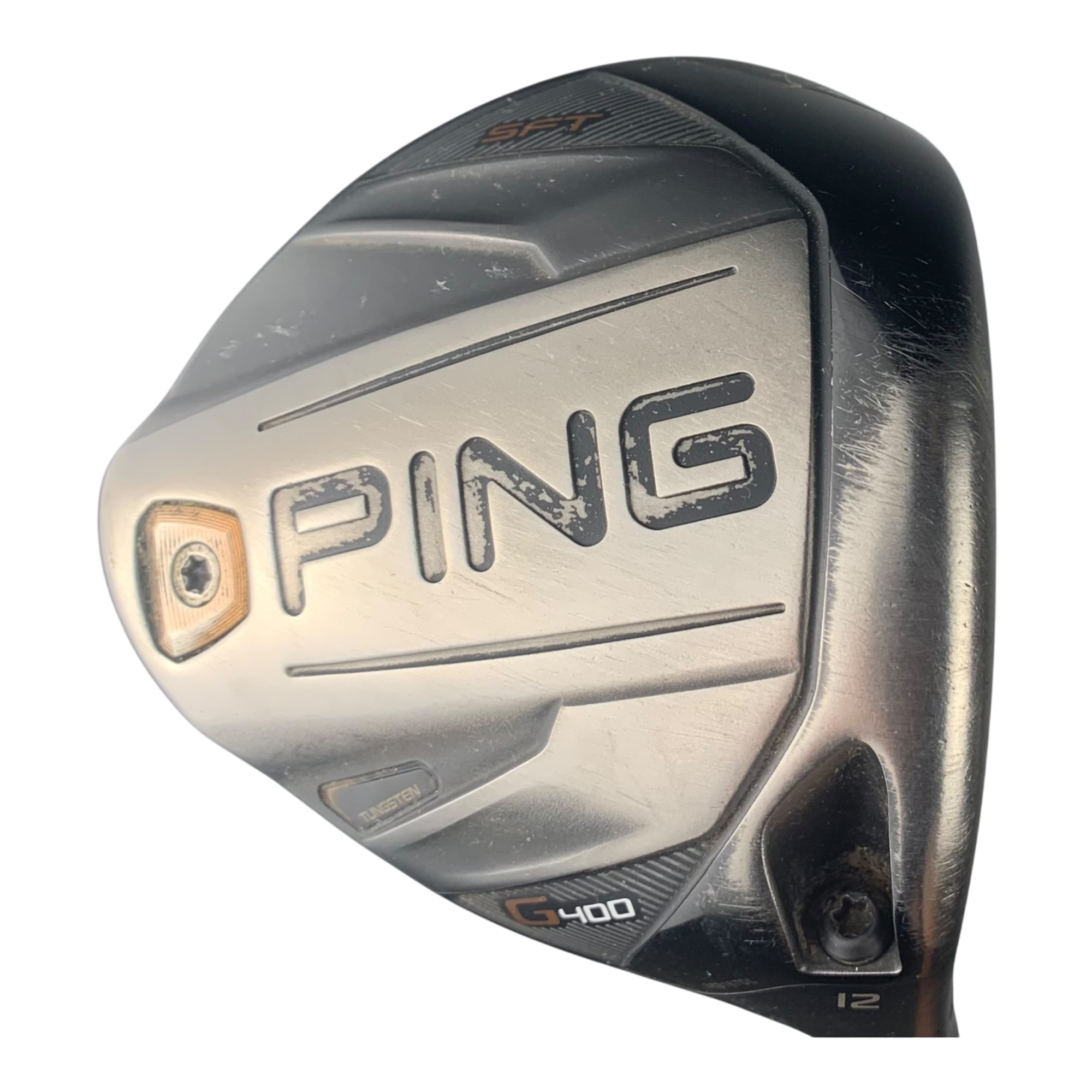 PING G400 4U 22° Ping G400 #4 Hybrid / 22 Degree / Regular Flex Ping Alta CB 70