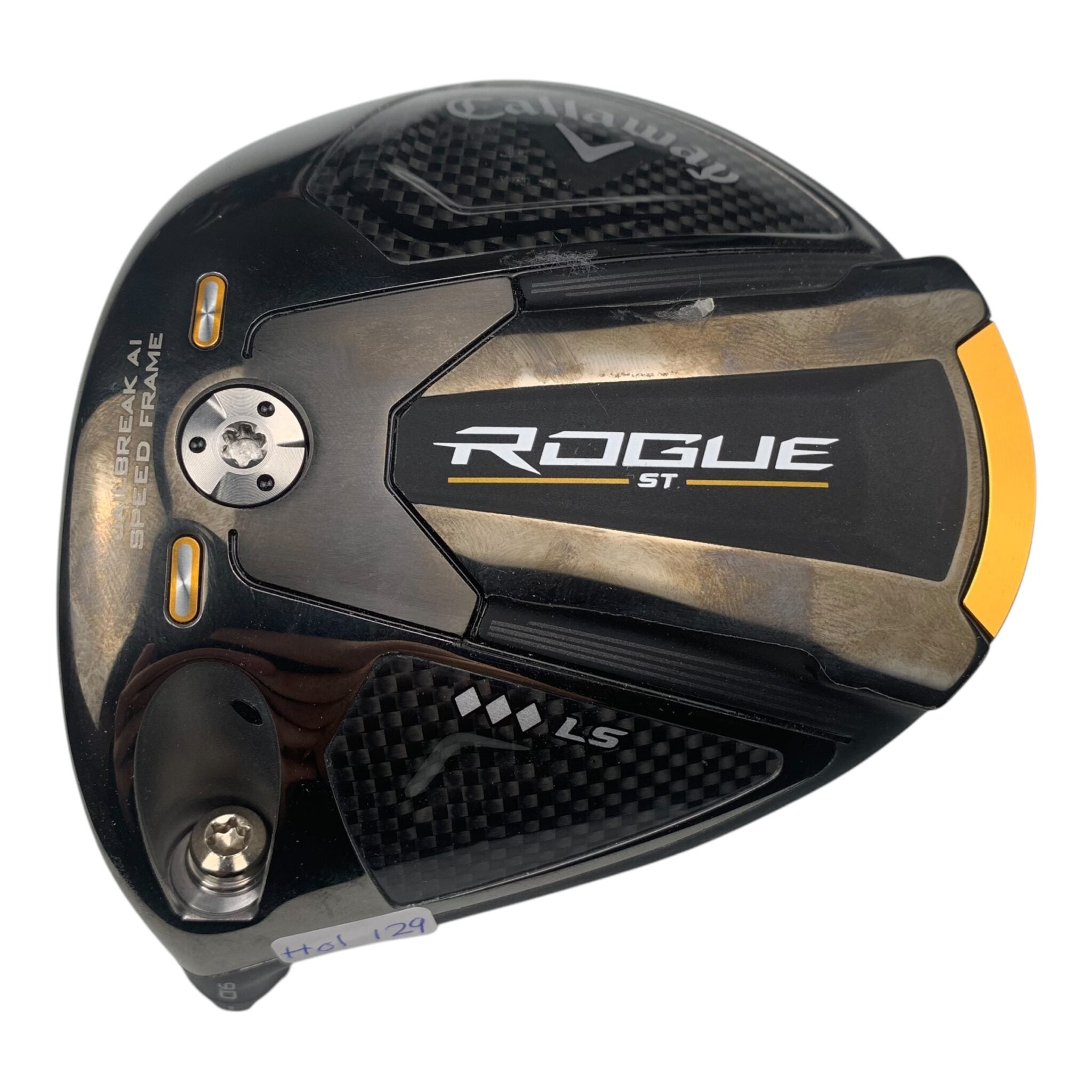 Callaway Rogue ST Triple Diamond LS Driver main / Loft 9 - Left
