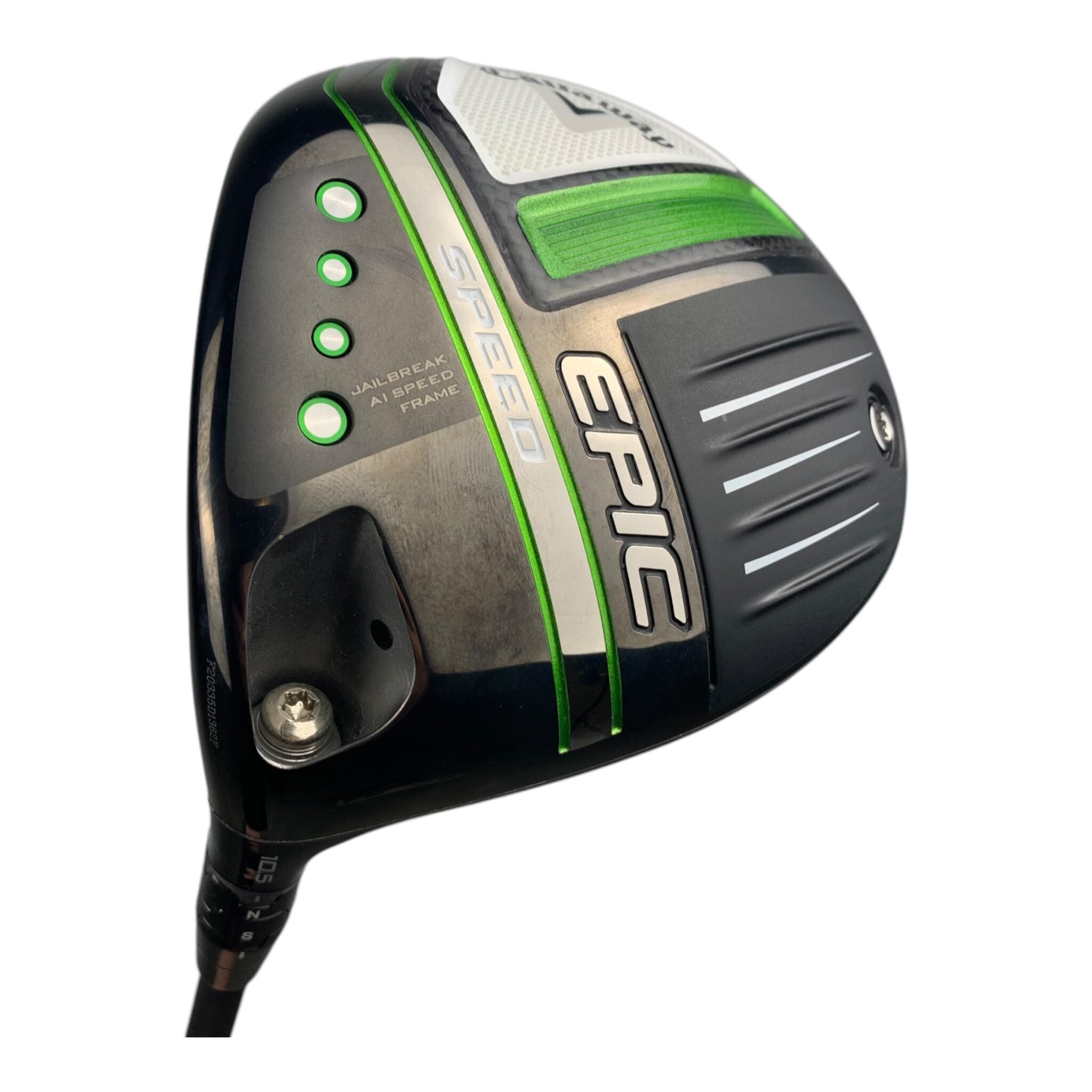 Left Callaway Epic Speed Driver / Flex A-flex / Loft 10.5