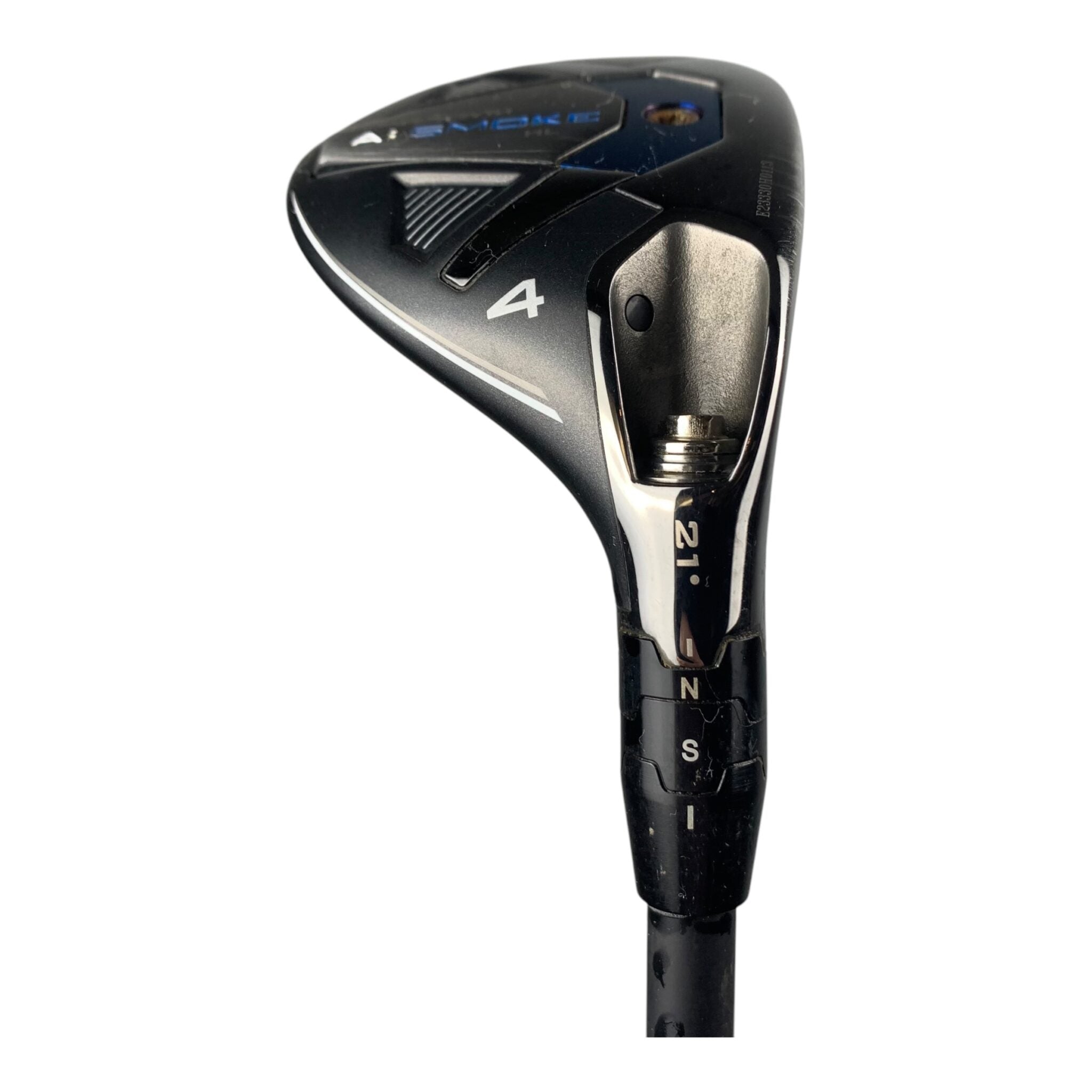 Callaway AI Smoke Hybrid / Flex Regular / Graphite / #4/21