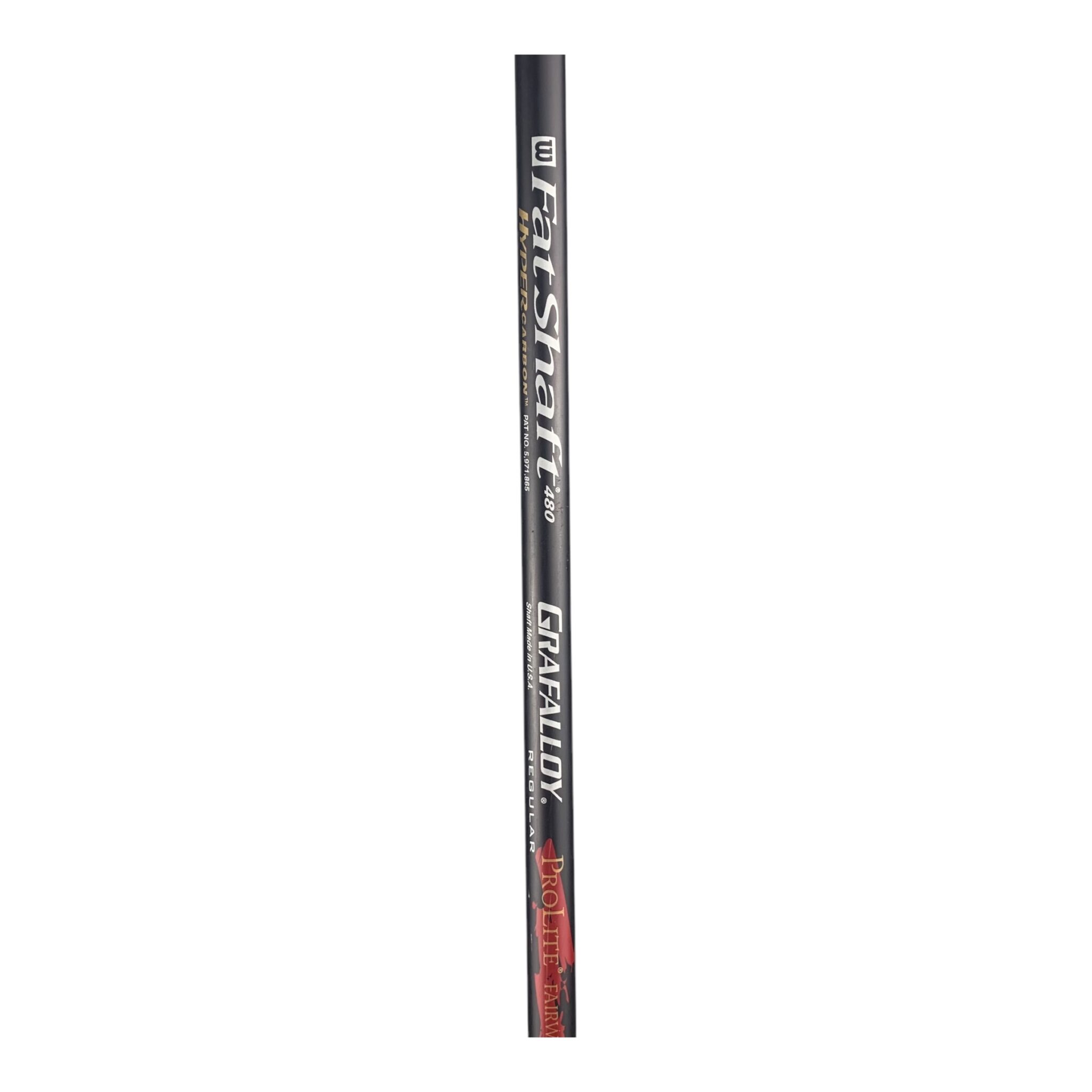 Wilson Deep Red Fairway Wood / Flex Regular / Grafit / #5/18