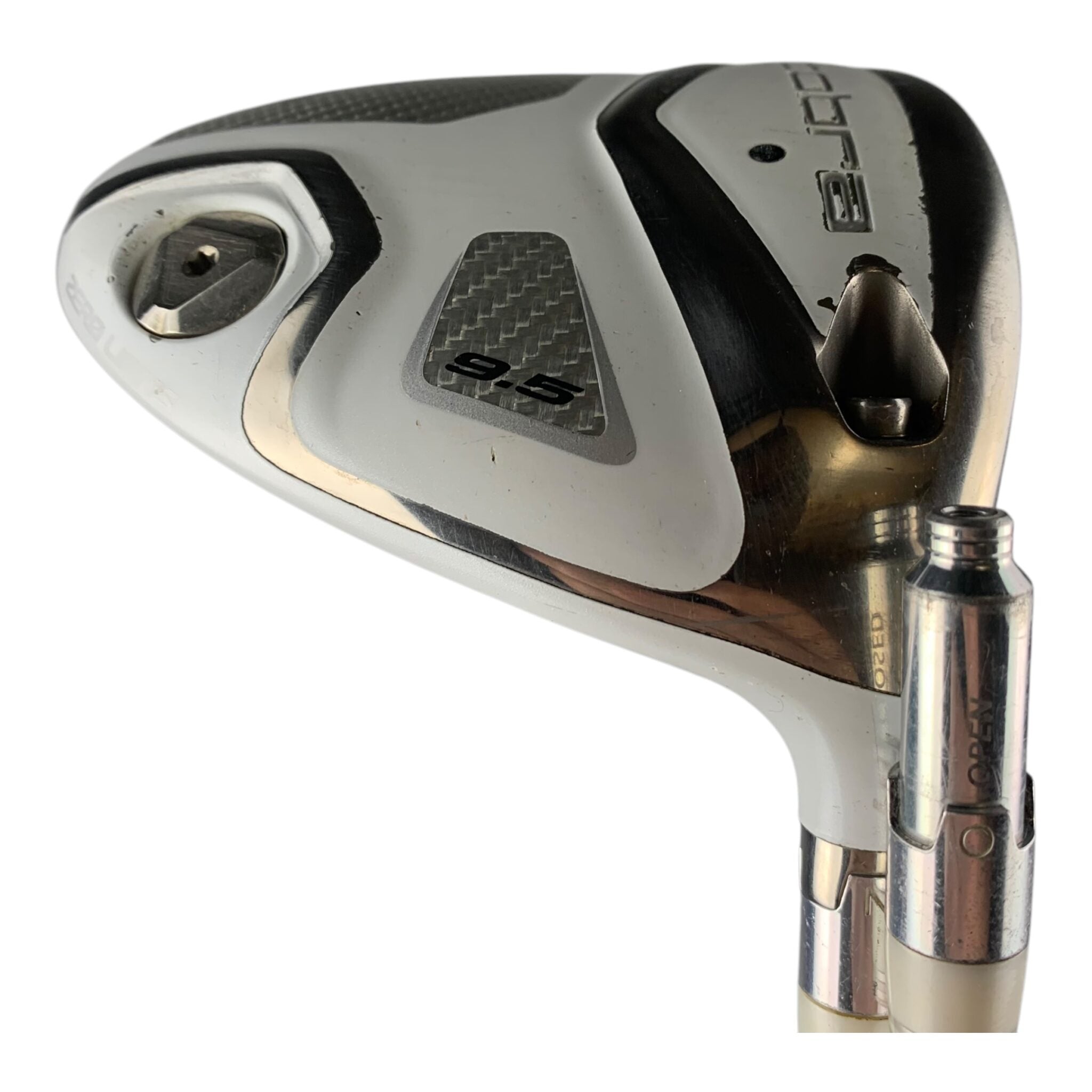 Cobra Ancora ZZ Driver / Flex Regular / Stiff / Loft 9.5
