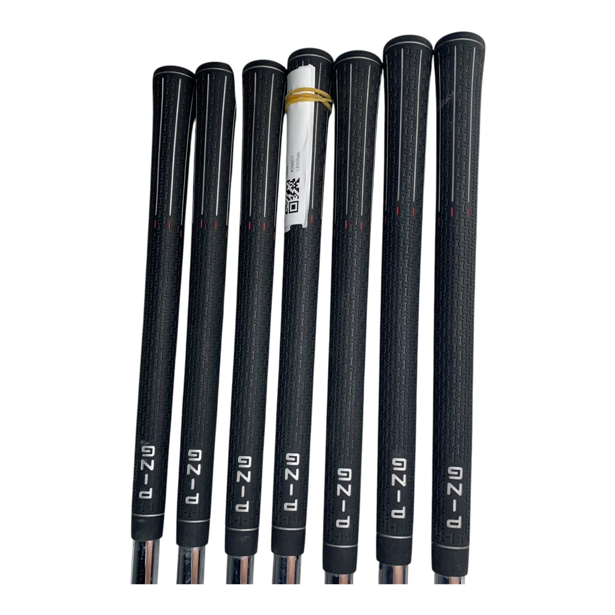 PING I15 Iron set / Flex Regular / 4-SW / Steel
