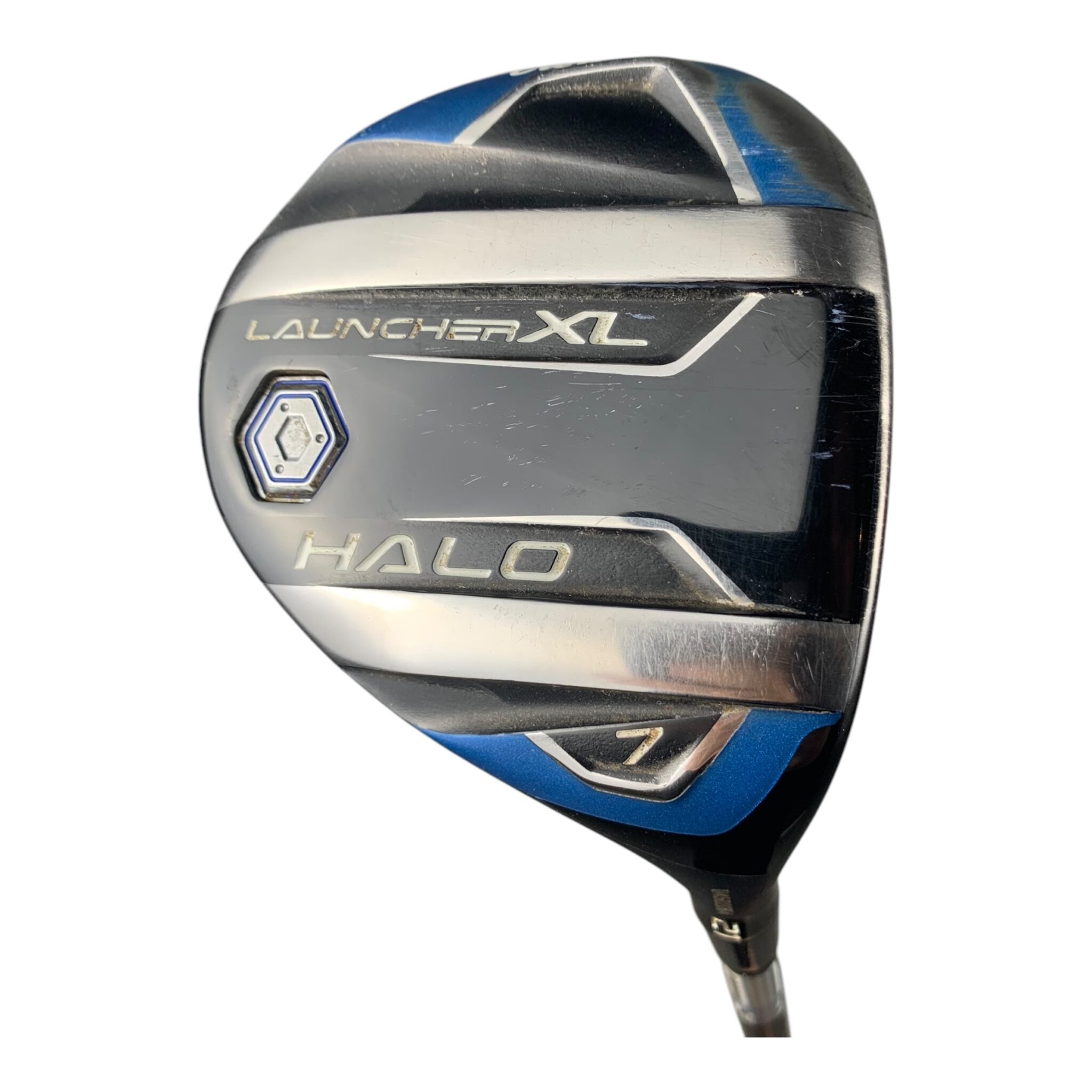 Cleveland LaucherXL Witam Fairway Wood / Flex Regular / Grafit / #7/21