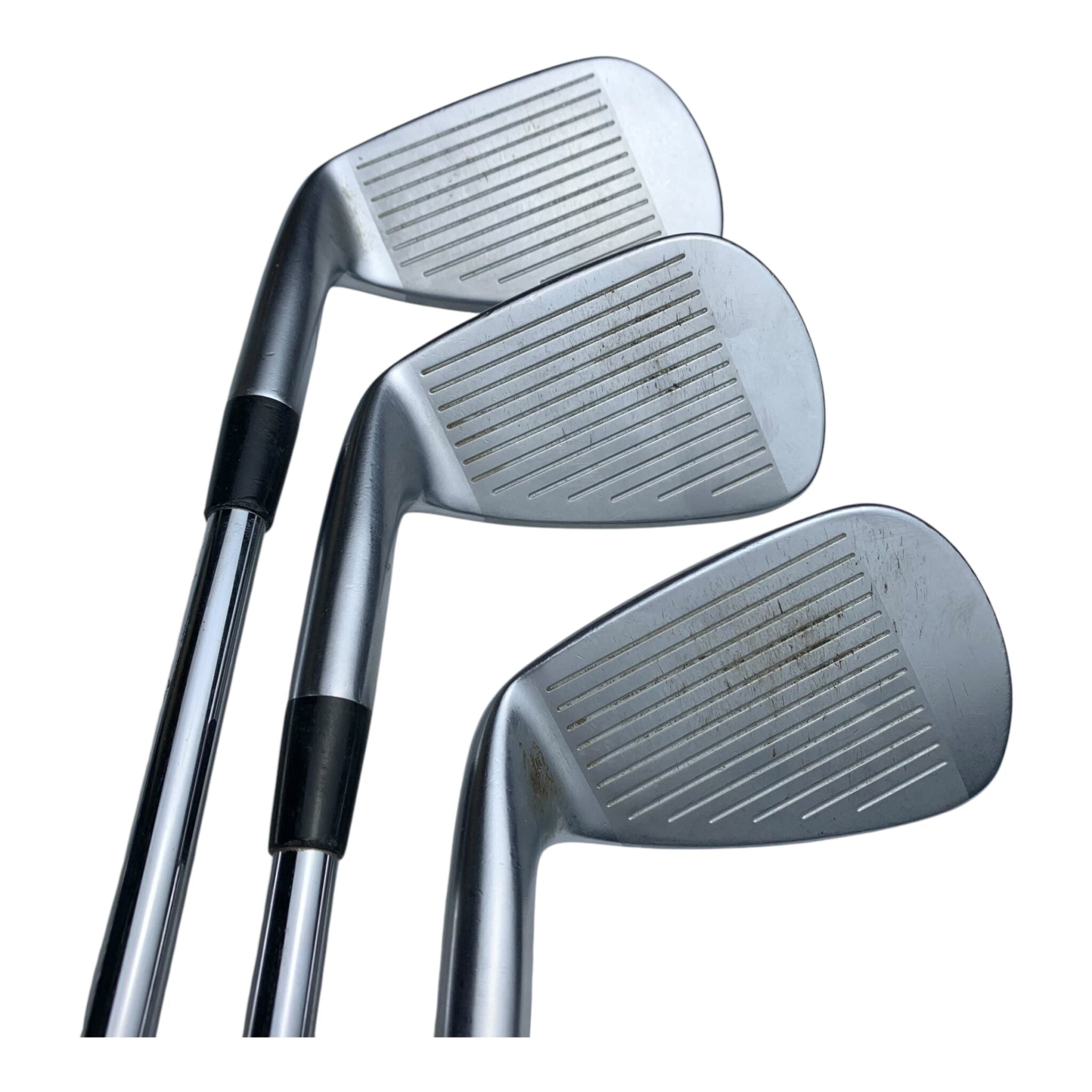 Mizuno JPX 919 Hot Metal Pro iron set / Flex Regular / 5-PW / Steel