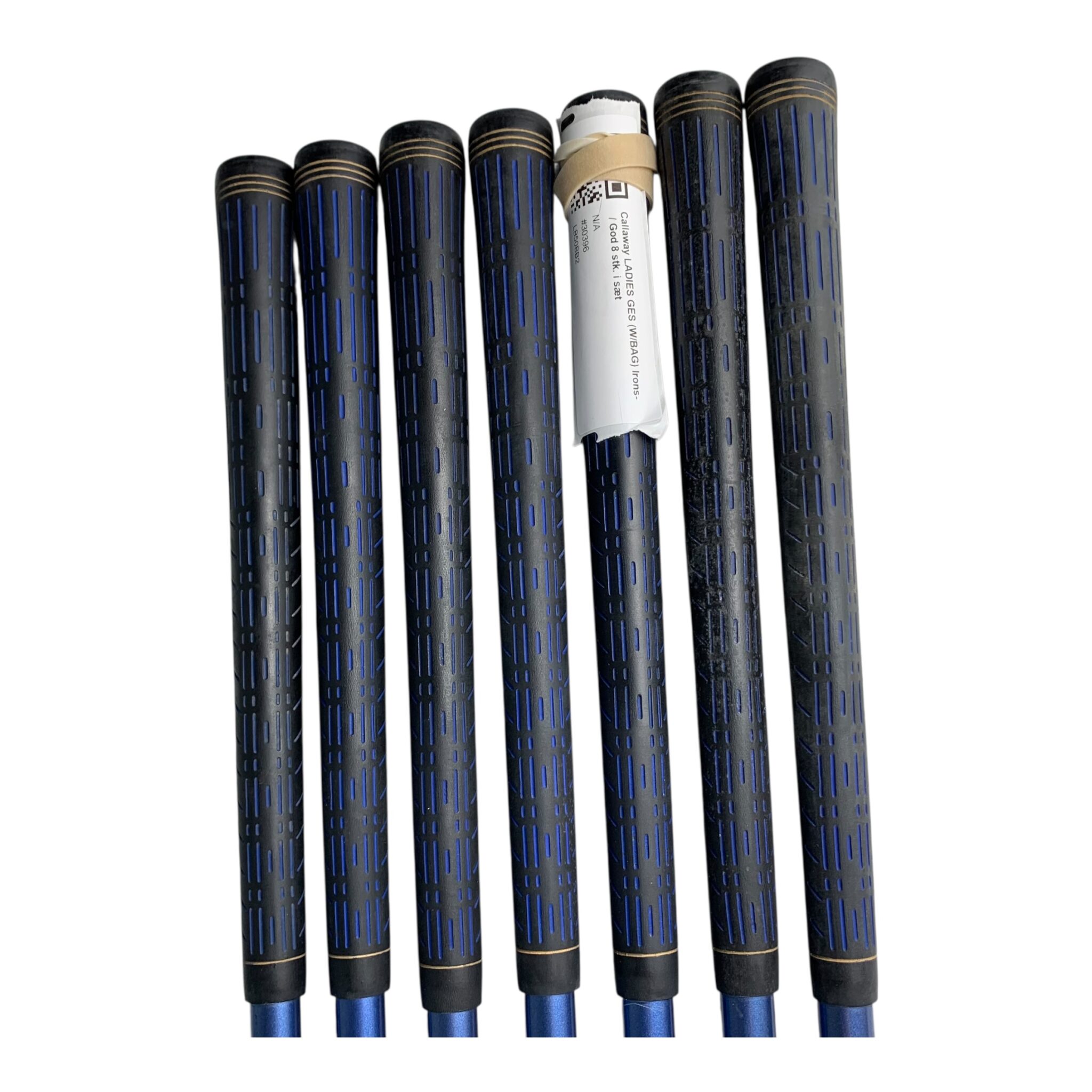 Mizuno Widec Iron Set / Flex Ladies / 5-SW / Graphite