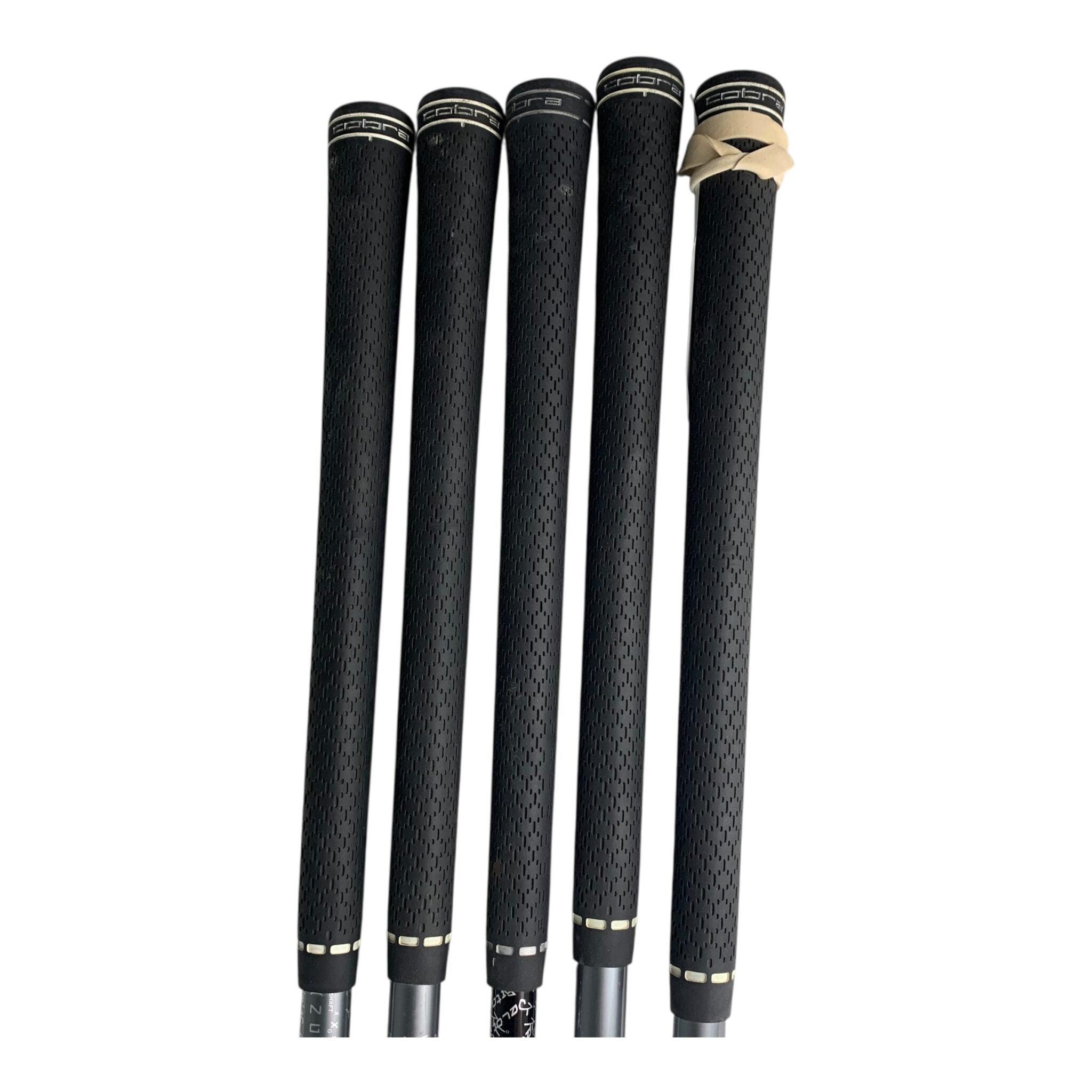 Cobra Max TecFlo Jernsæt / Flex Regular / 7-SW / Grafit