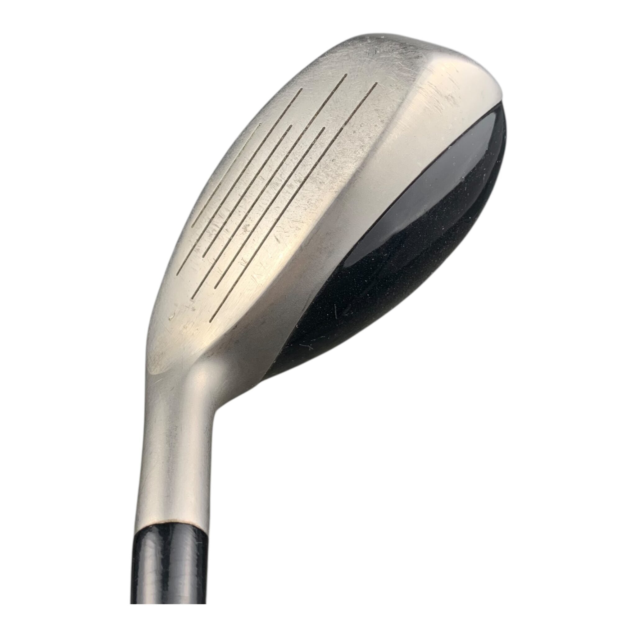 TaylorMade Rescue Mid Hybrid / Flex Stiff / Graphite / #4/22
