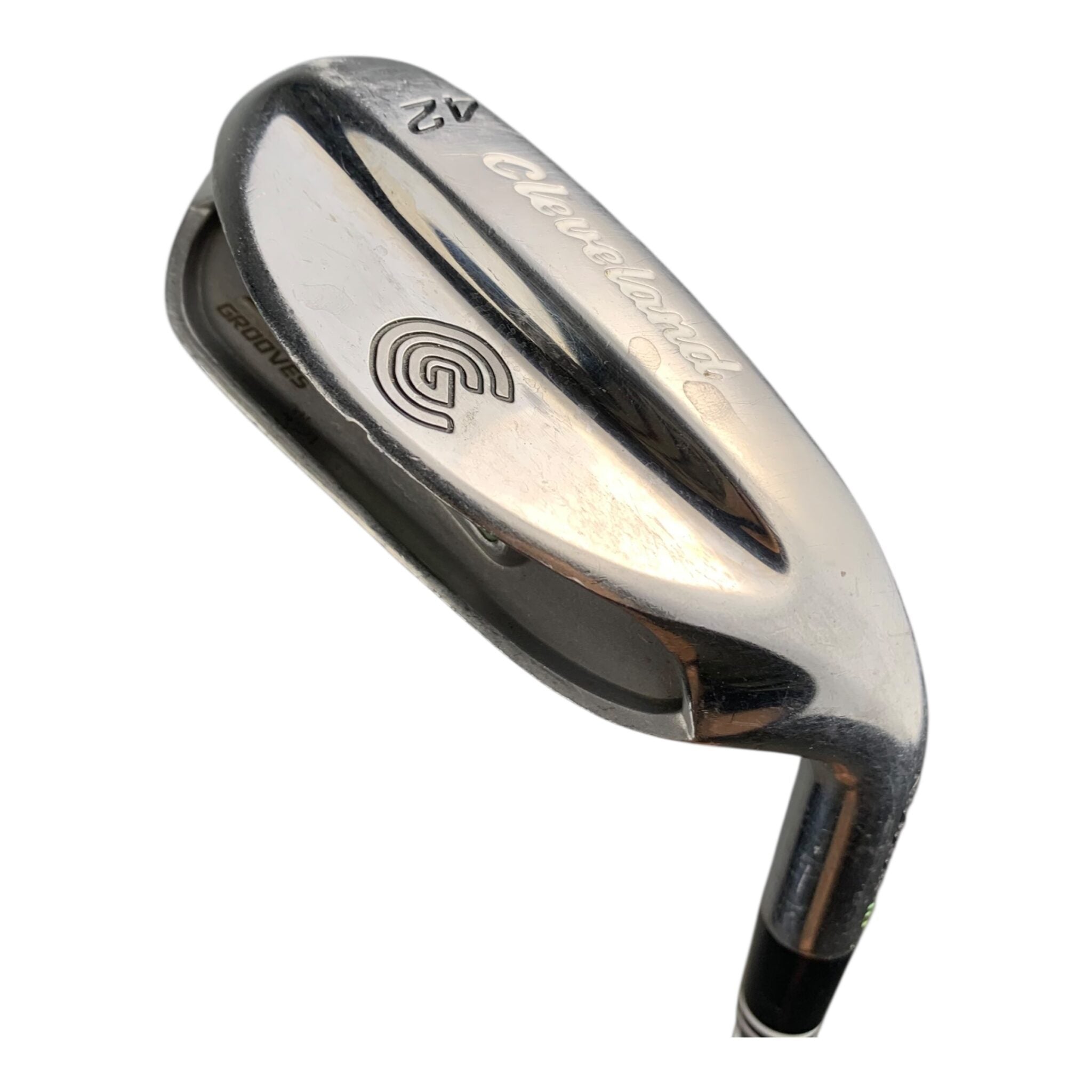 Wilson Prostaff HL Wedge / Steel / #38/0